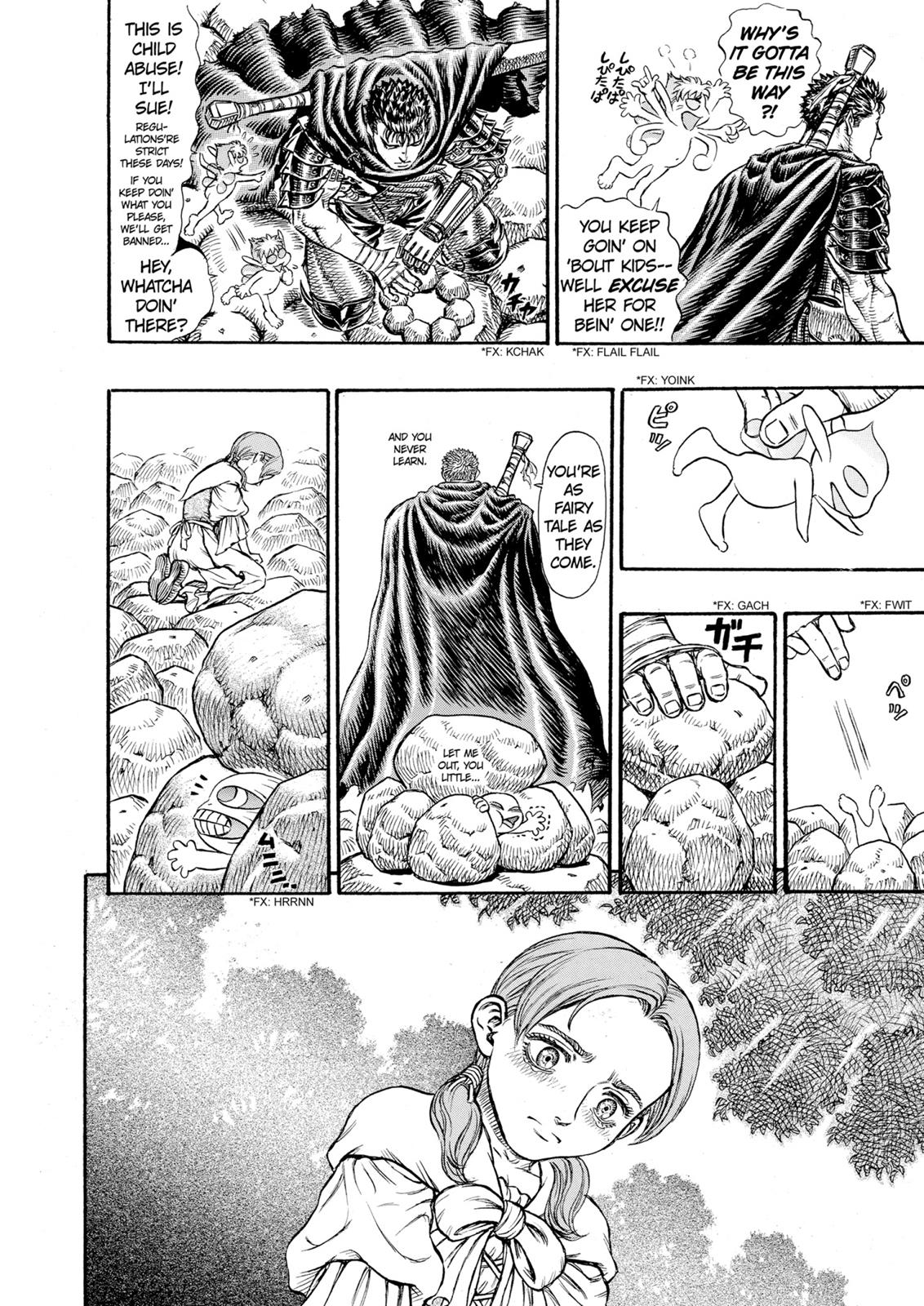 Read Berserk EN Manga Online