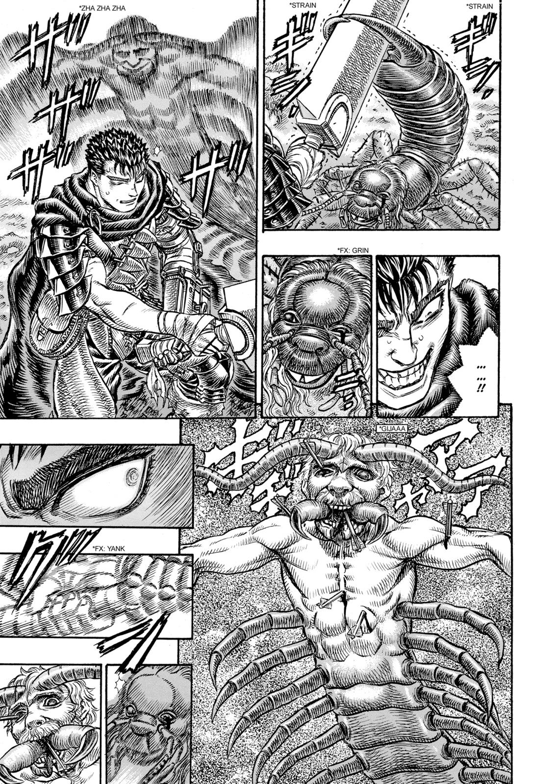 Read Berserk EN Manga Online