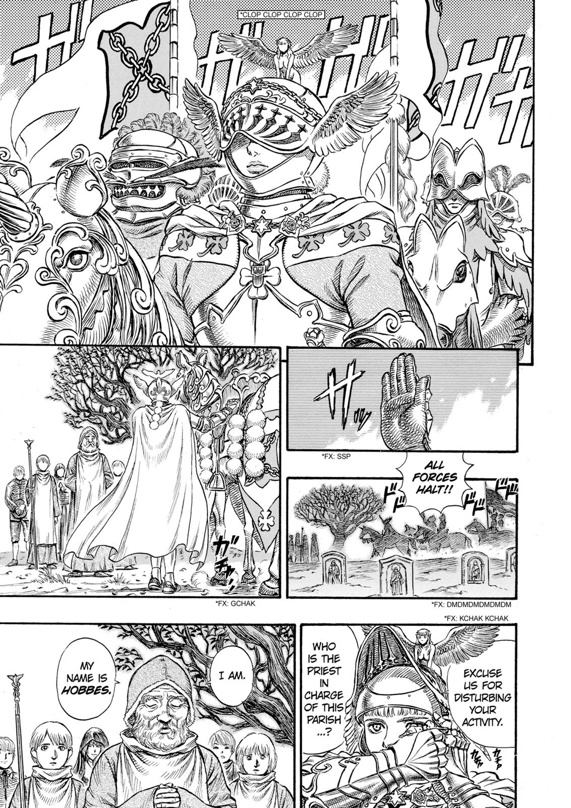 Read Berserk EN Manga Online
