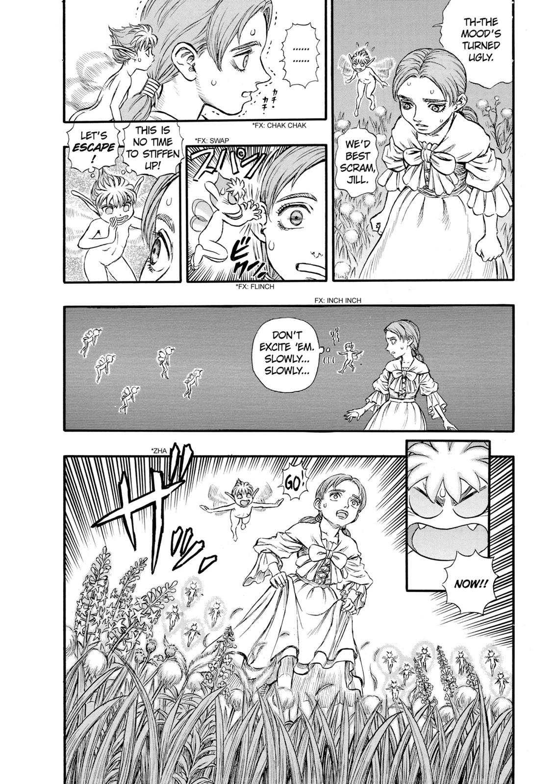 Read Berserk EN Manga Online