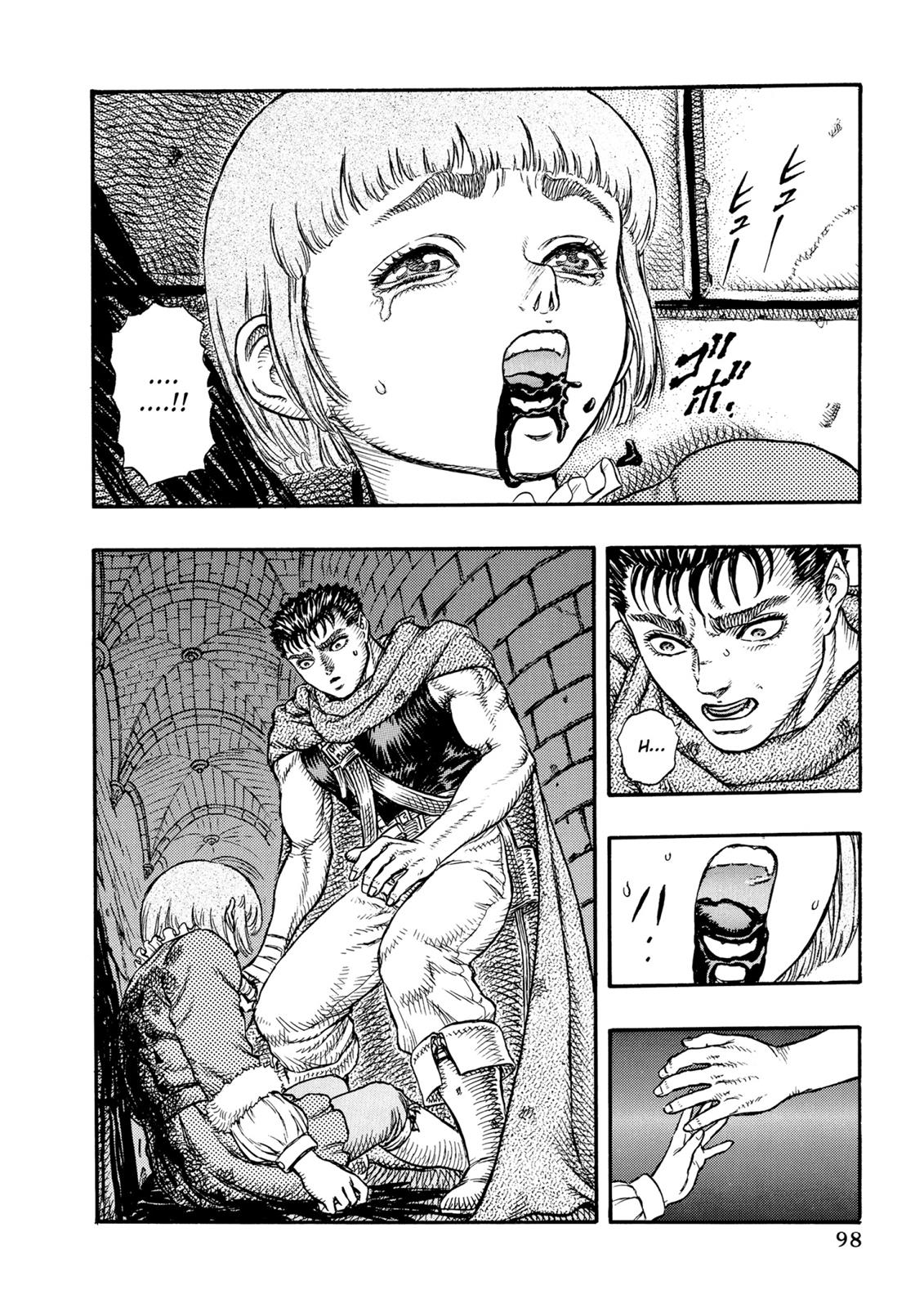 Read Berserk EN Manga Online