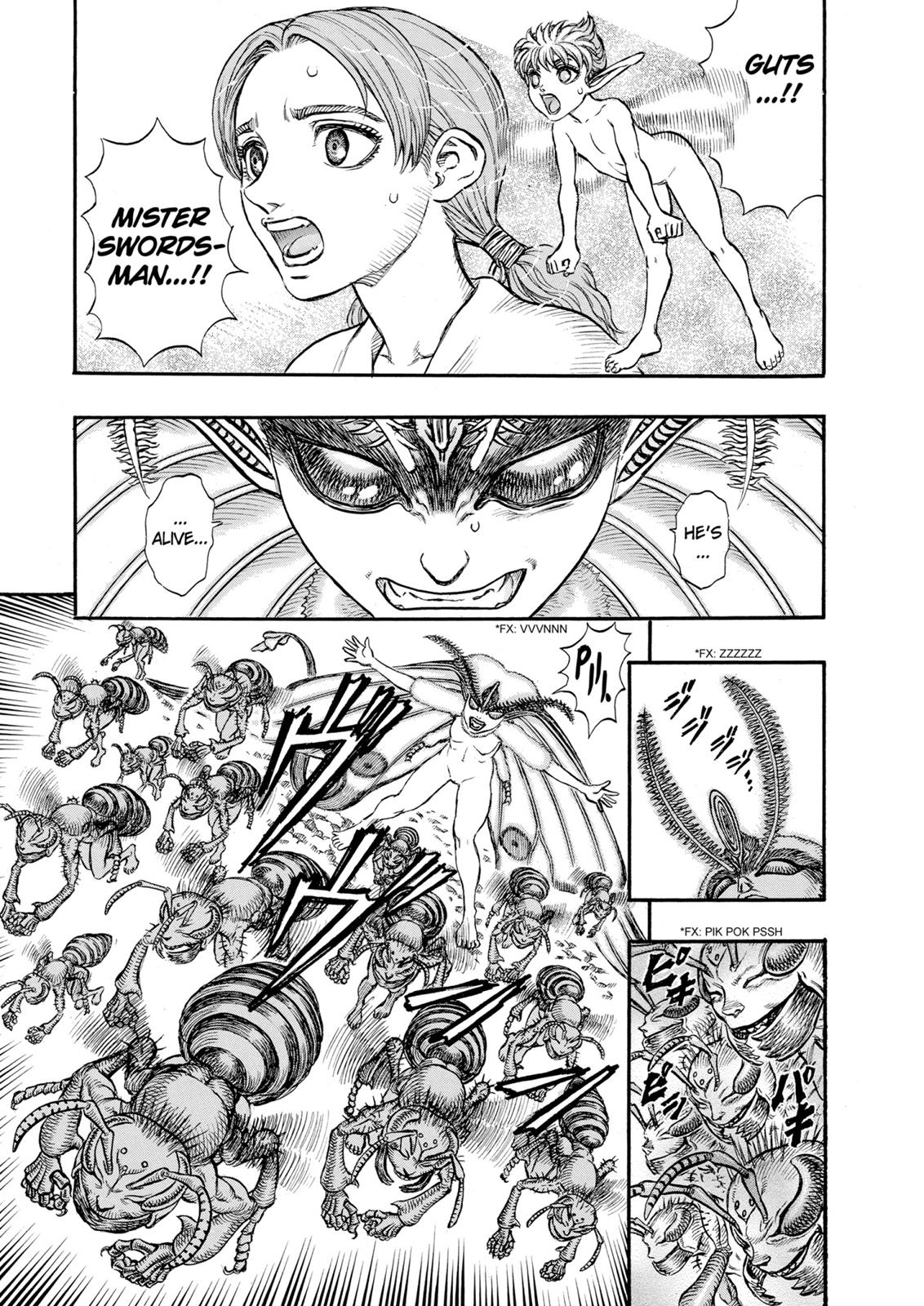 Read Berserk EN Manga Online