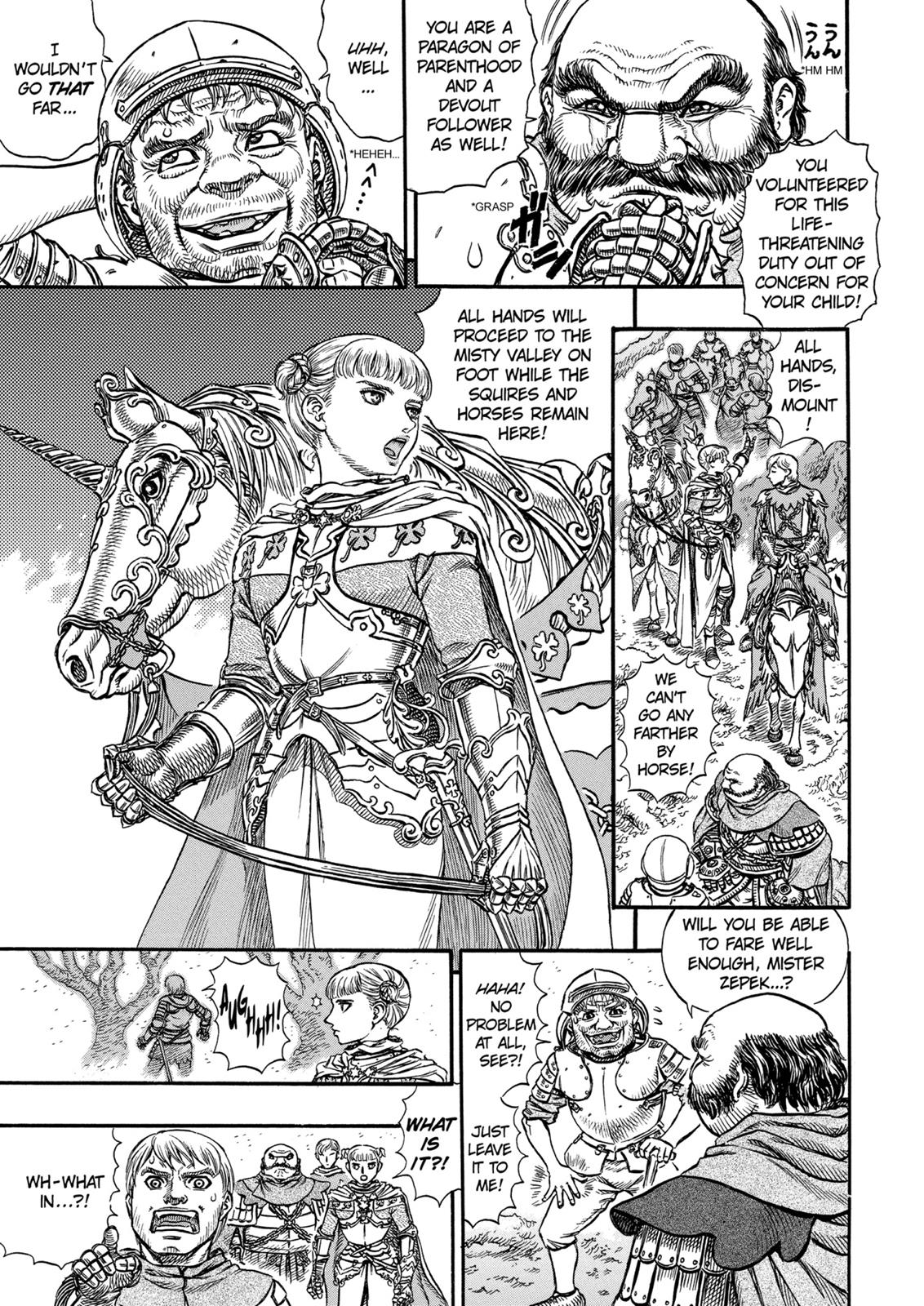 Read Berserk EN Manga Online