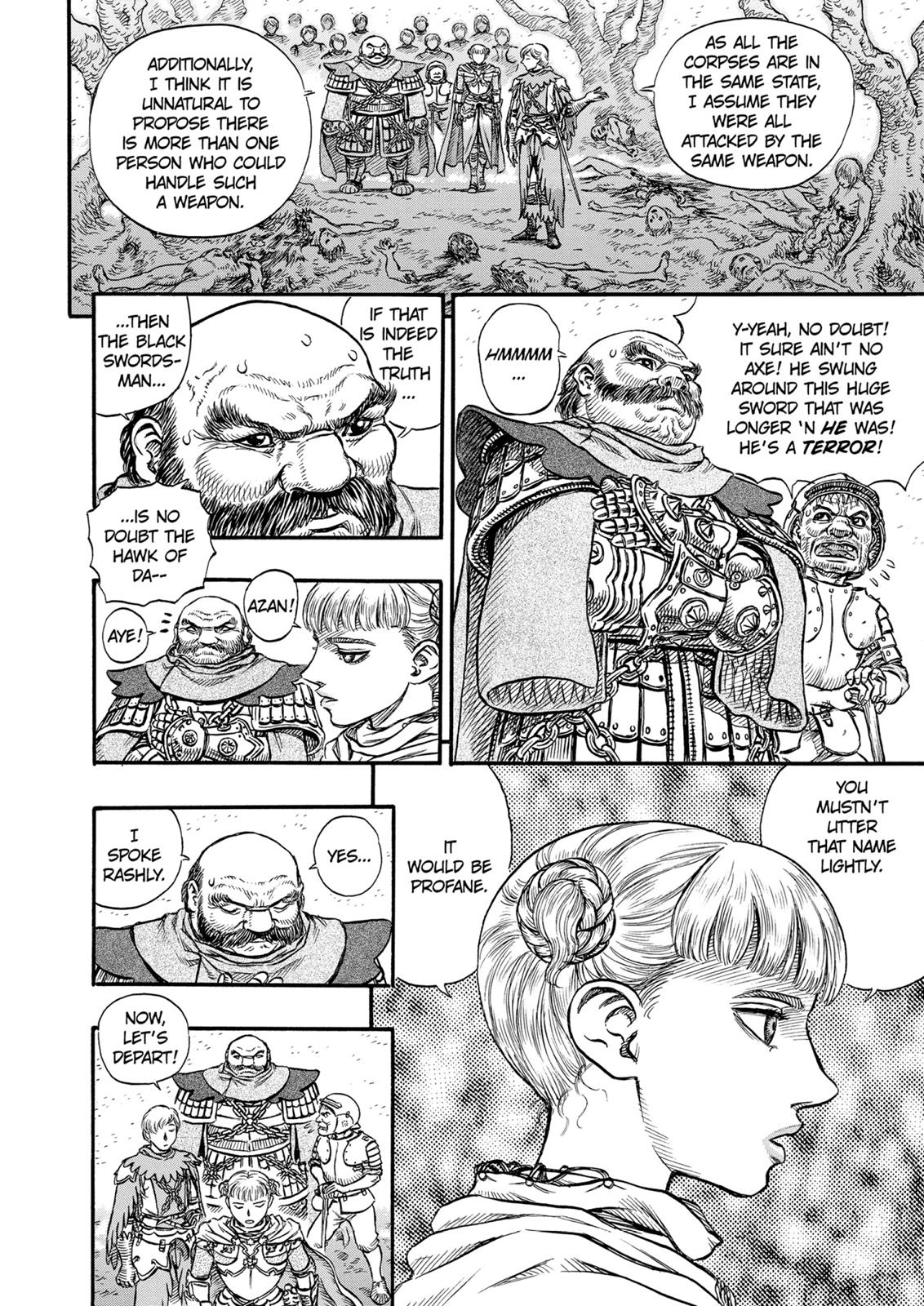 Read Berserk EN Manga Online