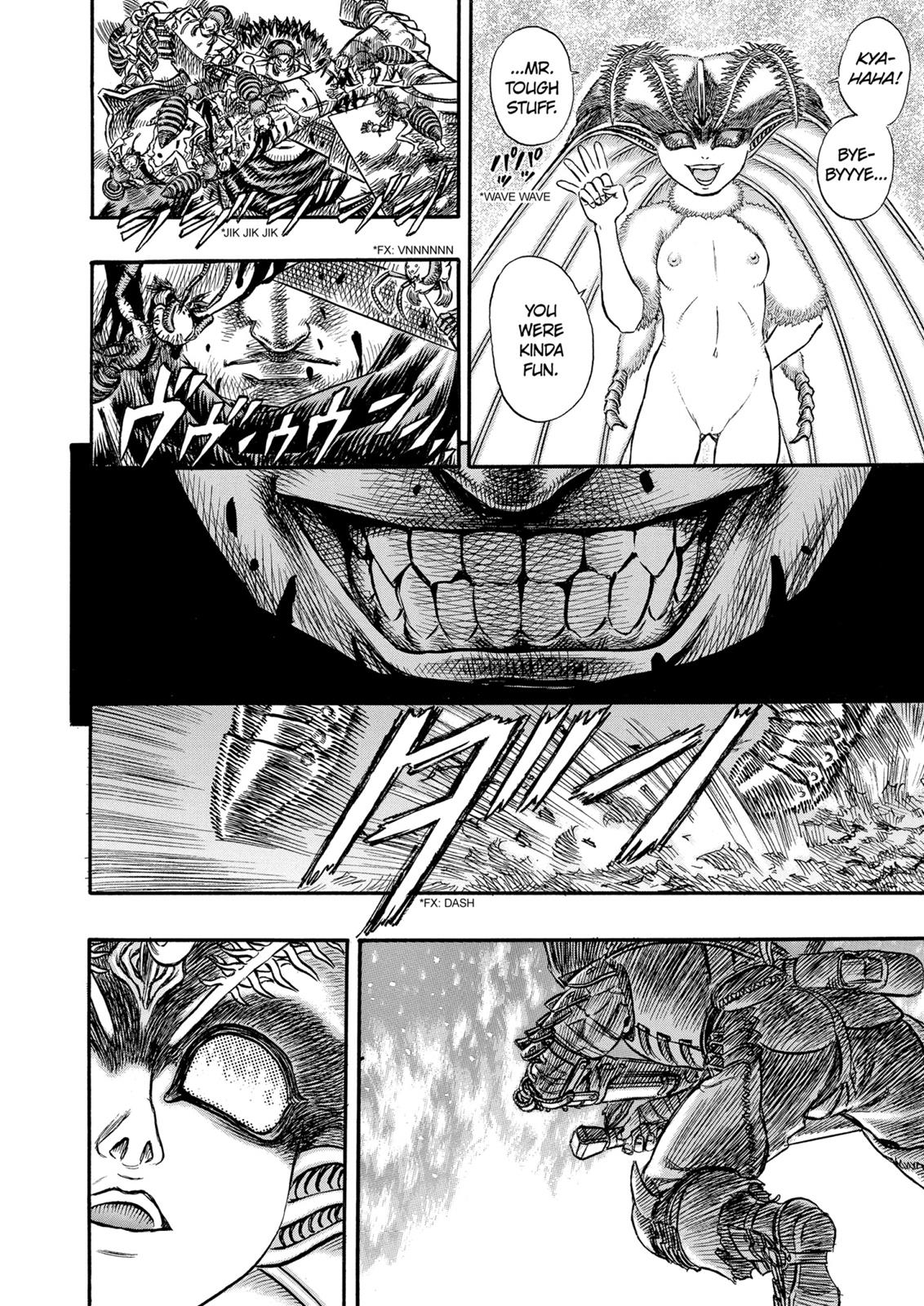 Read Berserk EN Manga Online