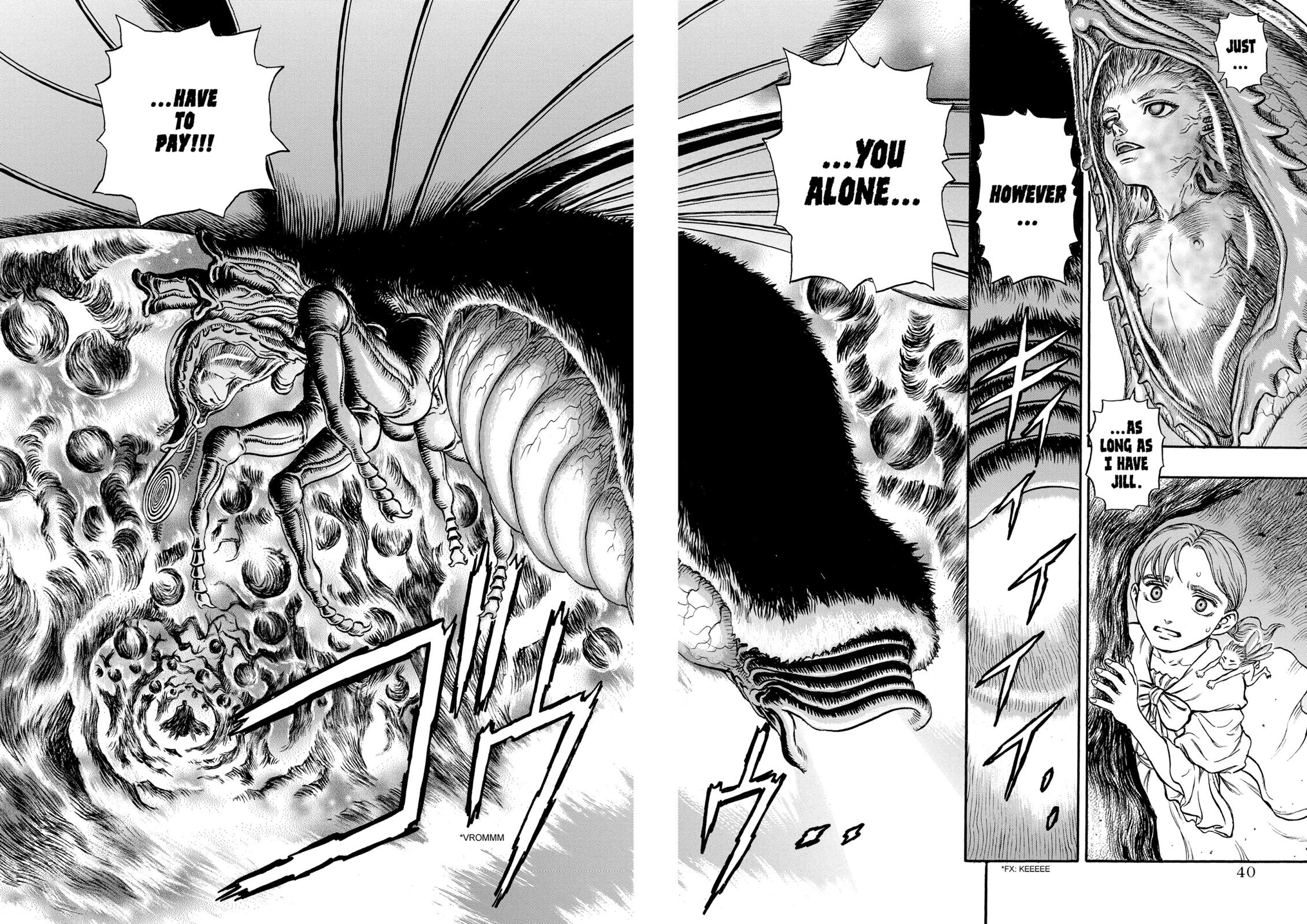 Read Berserk EN Manga Online