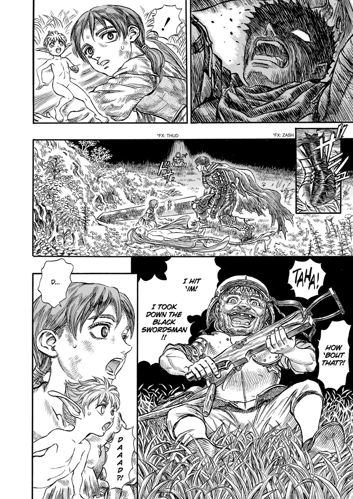 Read Berserk EN Manga Online
