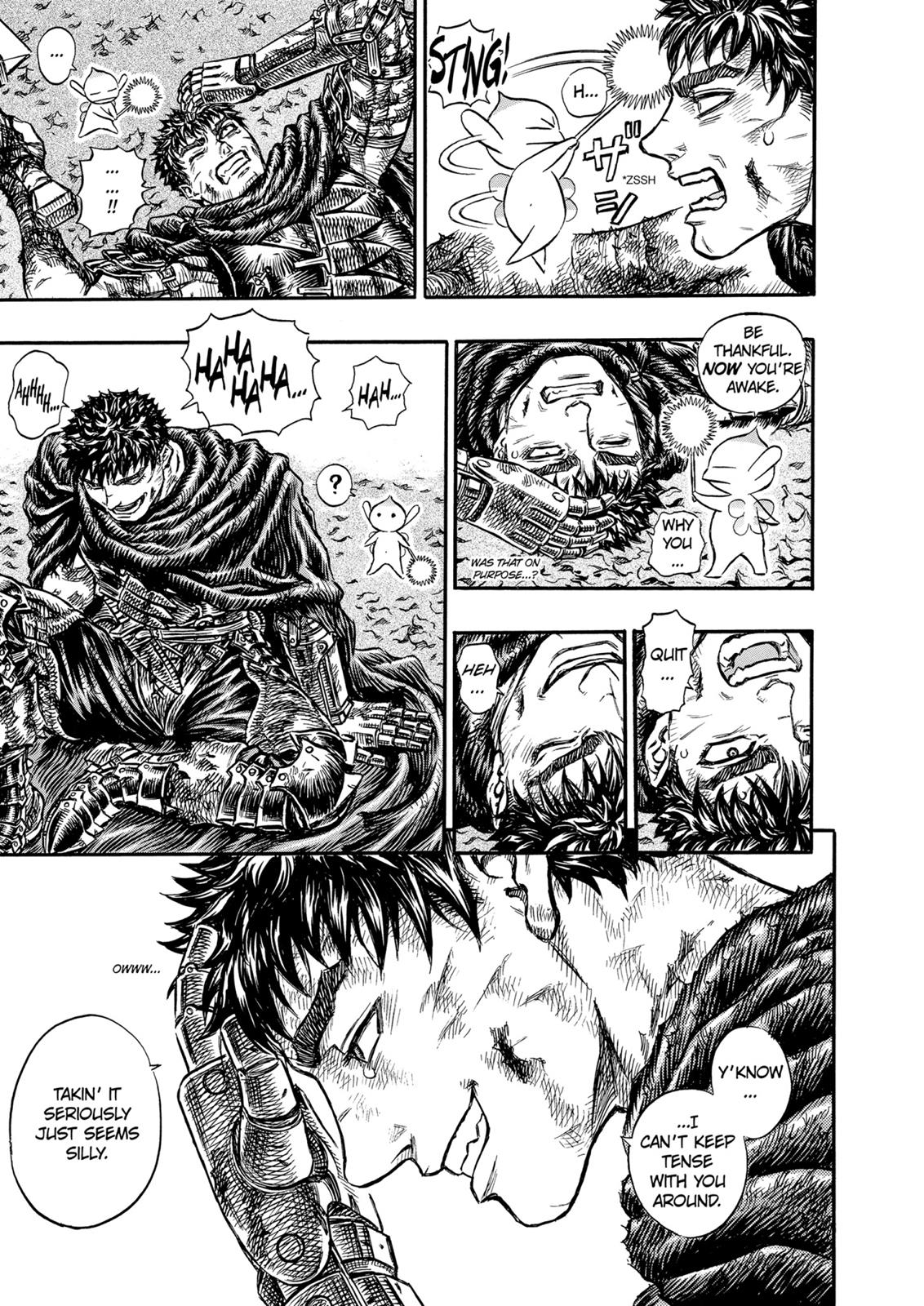 Read Berserk EN Manga Online
