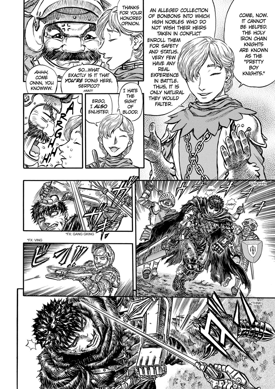 Read Berserk EN Manga Online