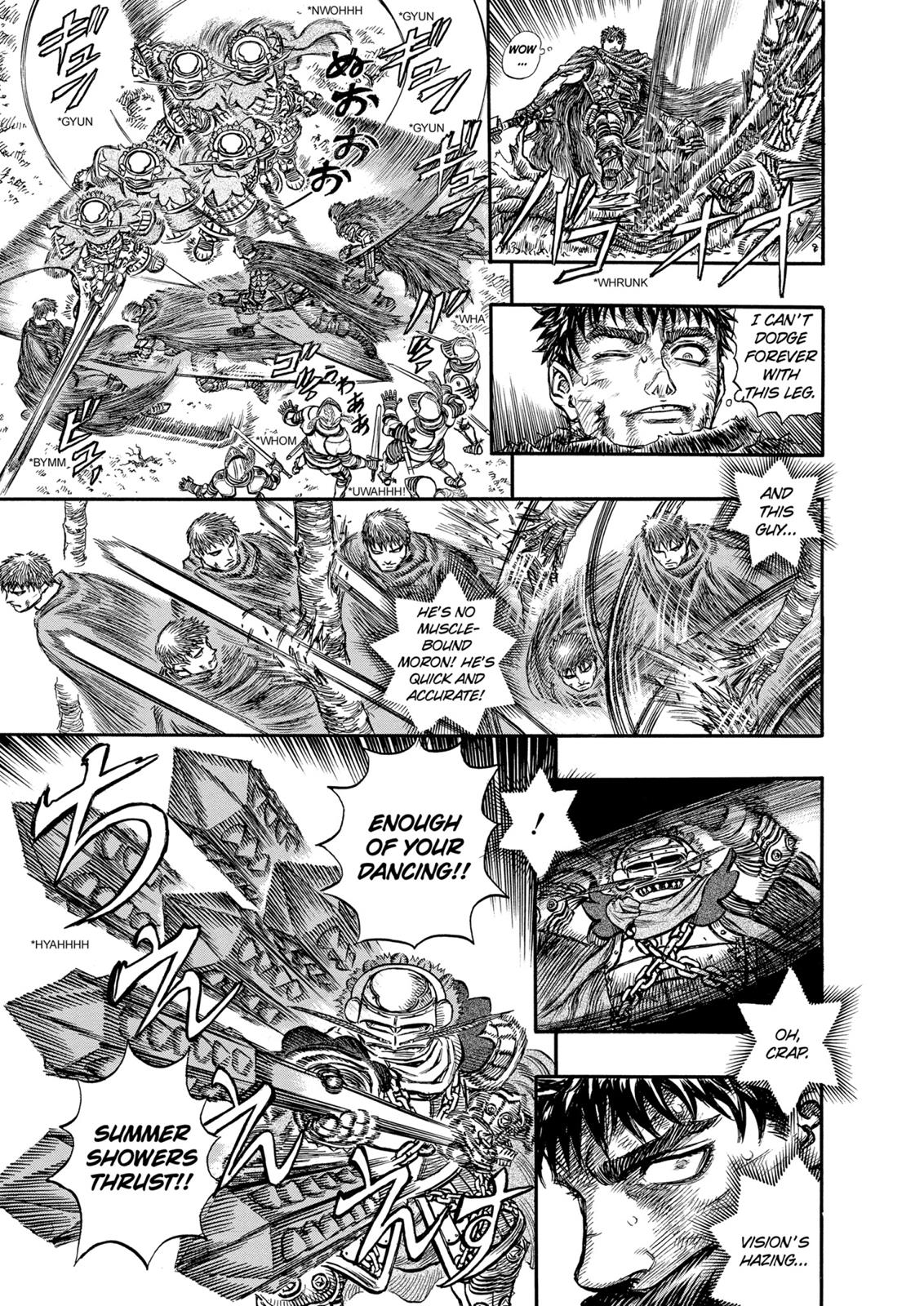 Read Berserk EN Manga Online