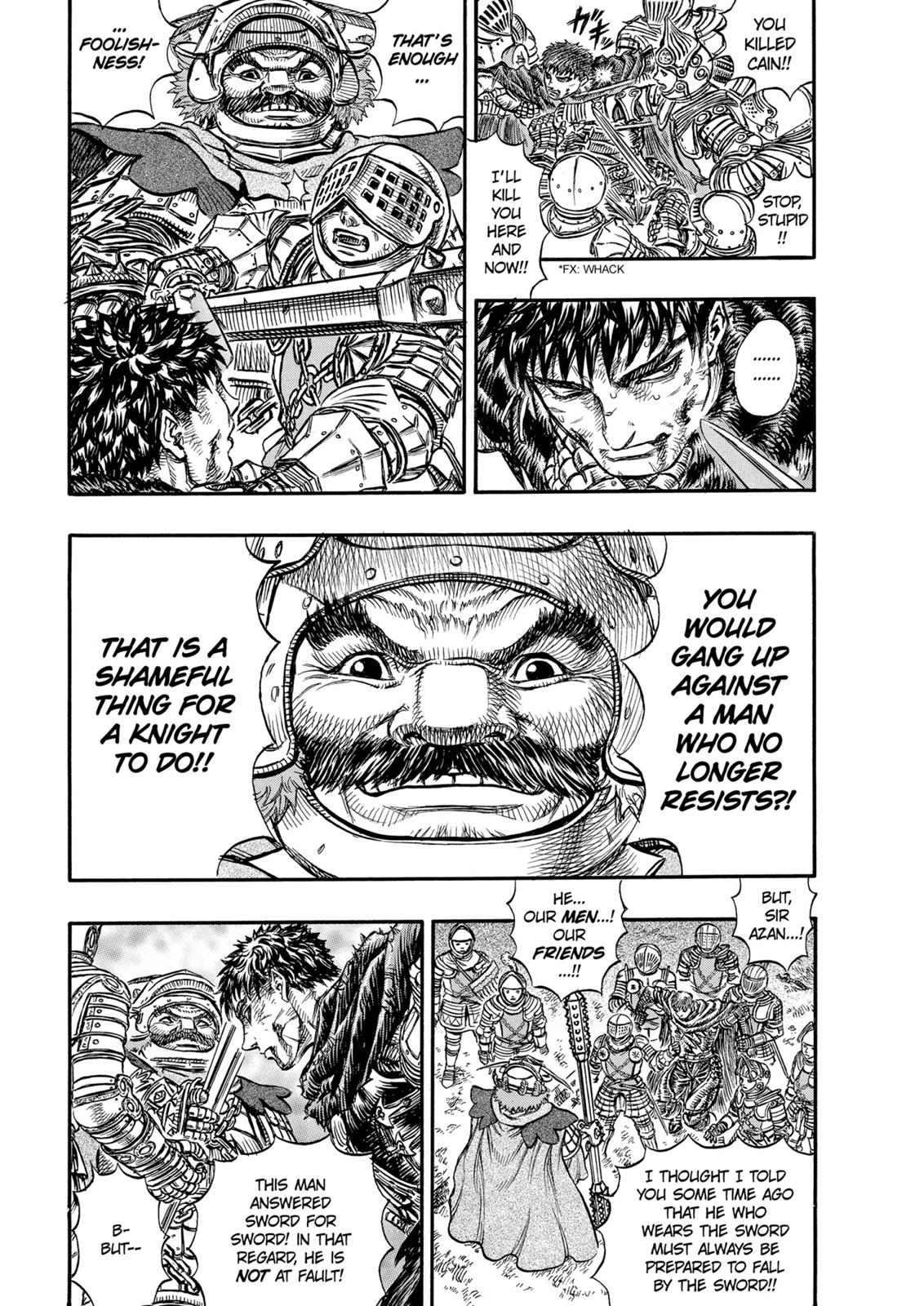Read Berserk EN Manga Online