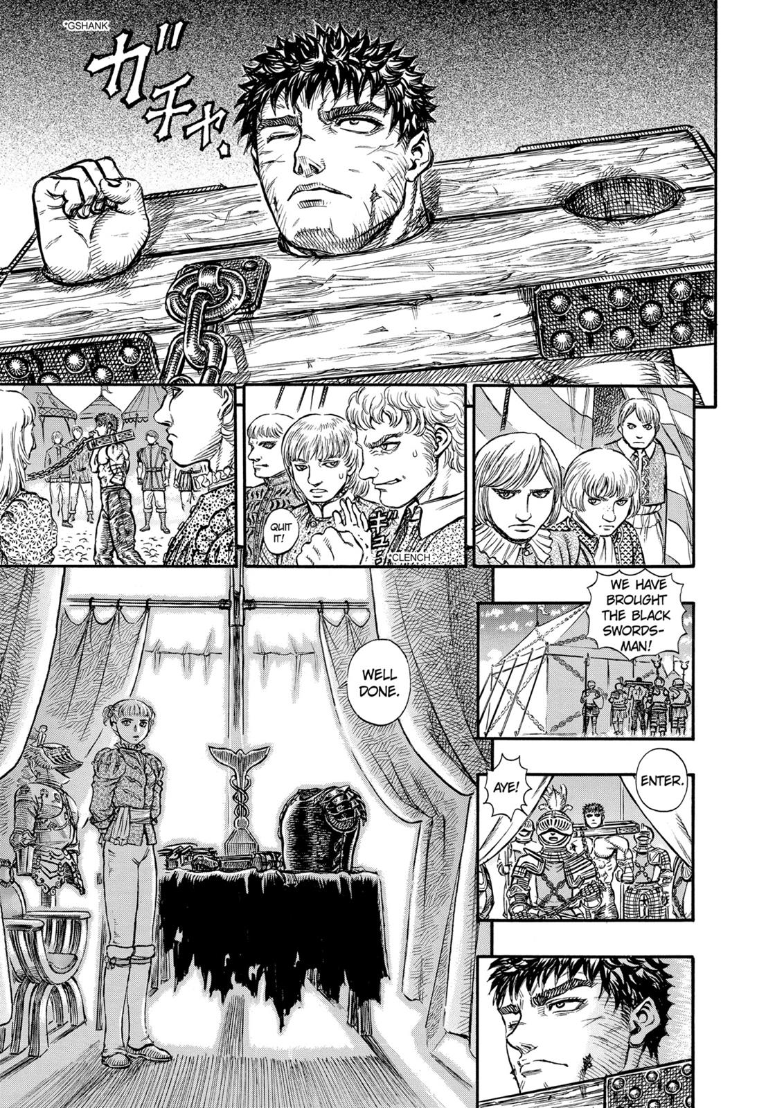 Read Berserk EN Manga Online