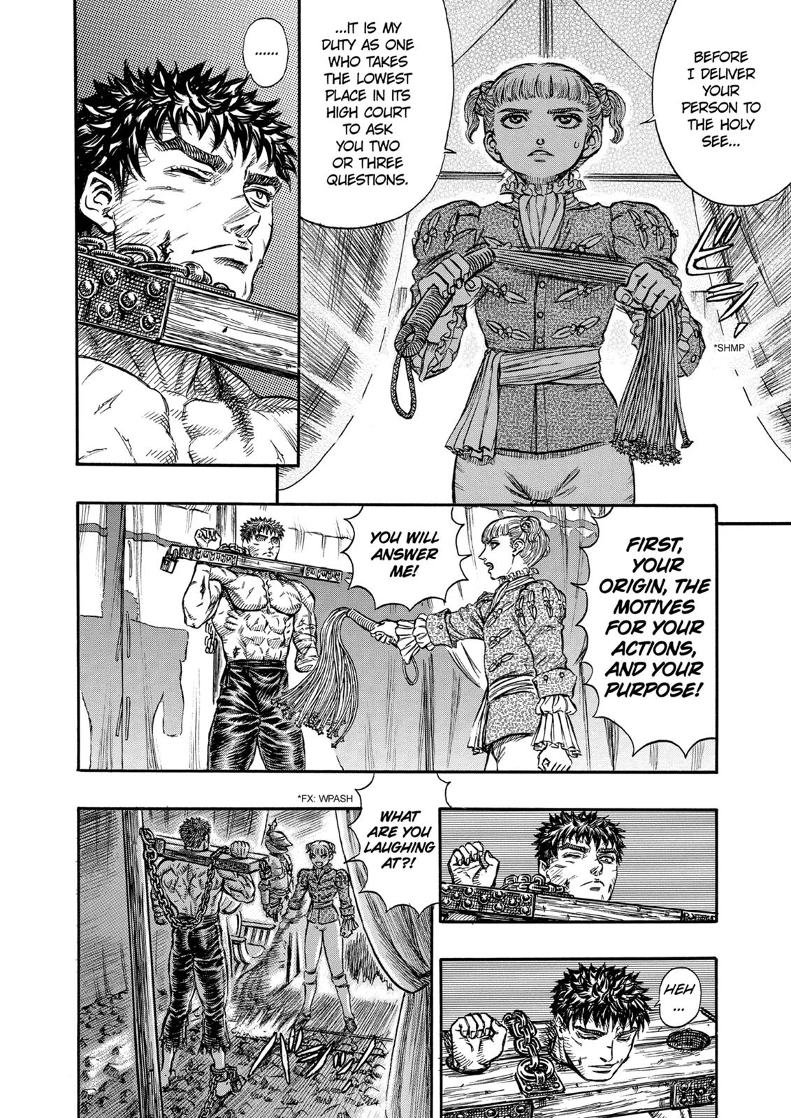 Read Berserk EN Manga Online