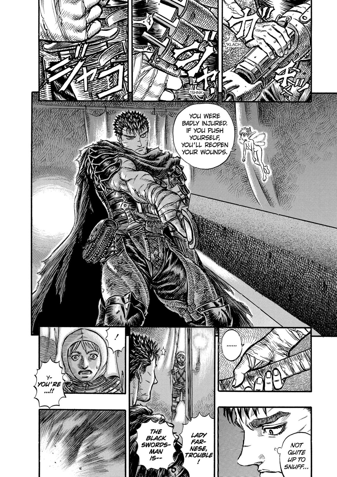 Read Berserk EN Manga Online