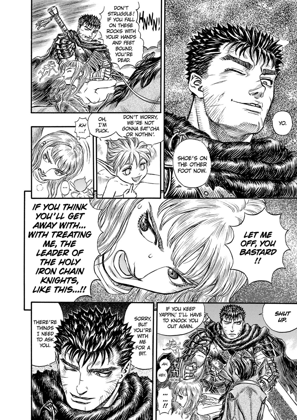 Read Berserk EN Manga Online