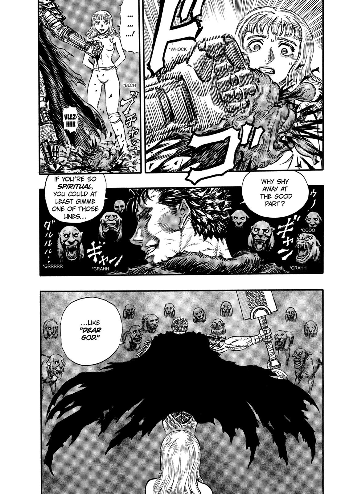 Read Berserk EN Manga Online
