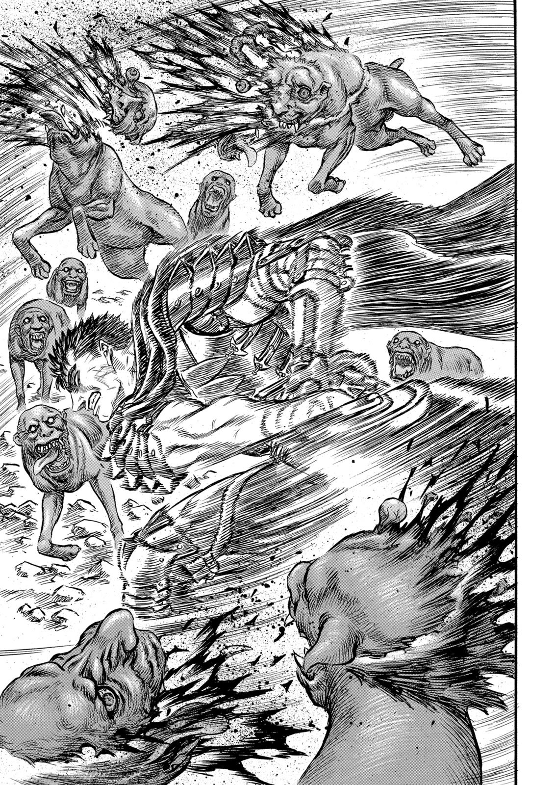 Read Berserk EN Manga Online