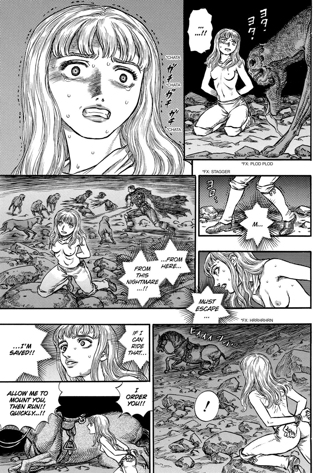 Read Berserk EN Manga Online
