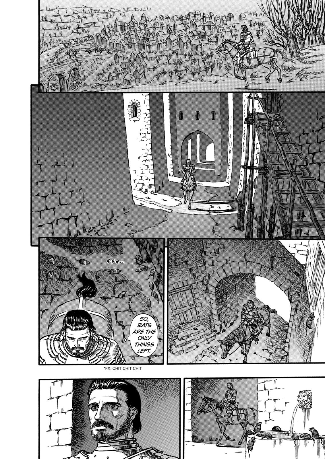 Read Berserk EN Manga Online