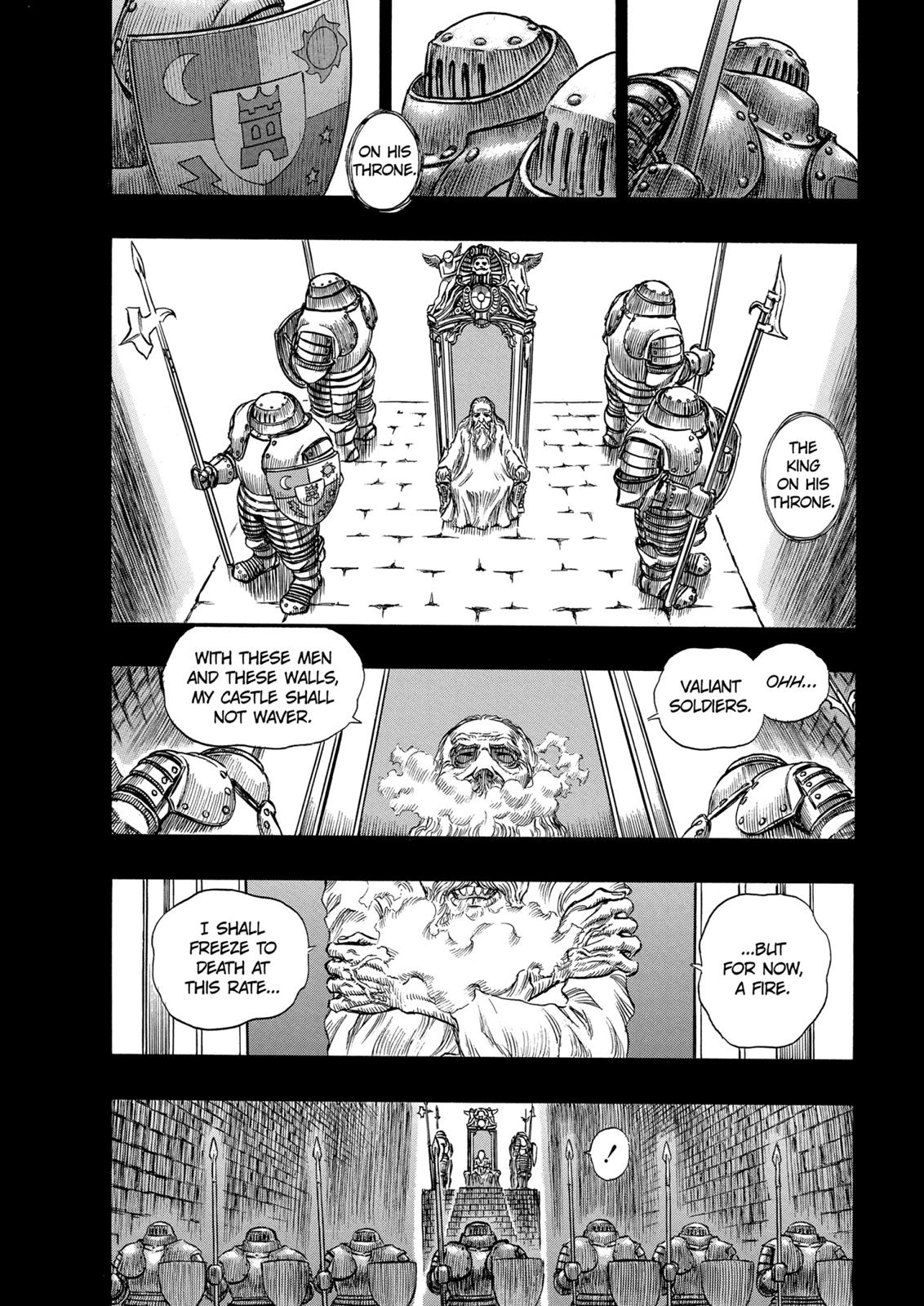 Read Berserk EN Manga Online