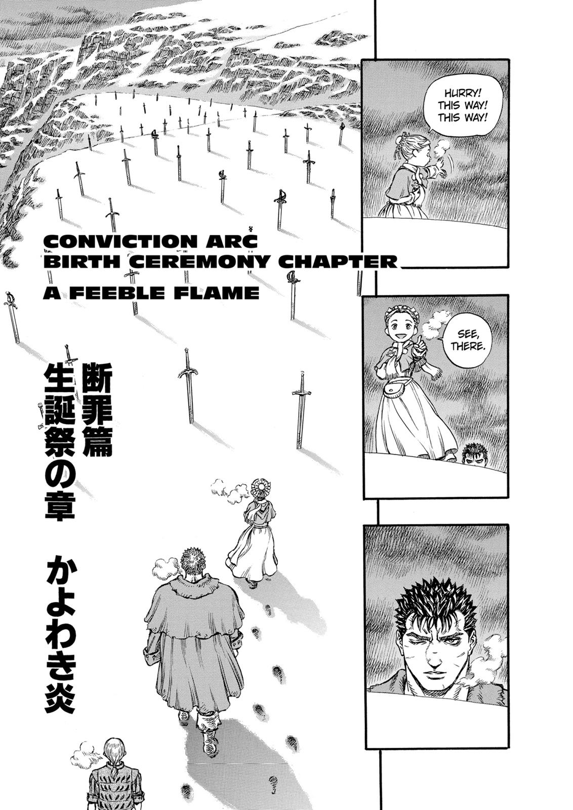 Read Berserk EN Manga Online