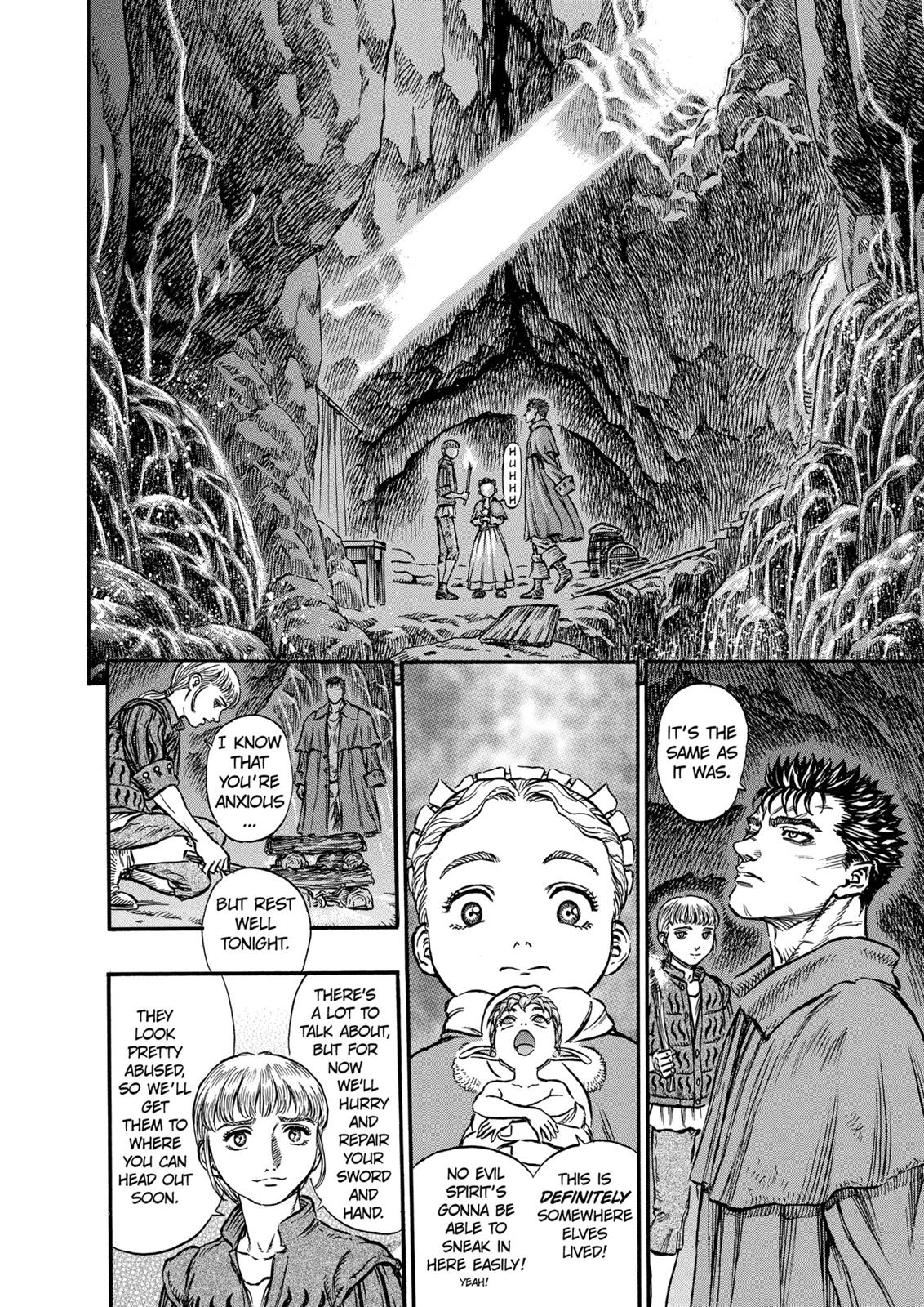 Read Berserk EN Manga Online
