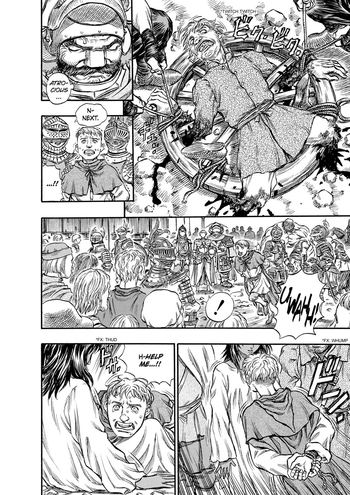 Read Berserk EN Manga Online