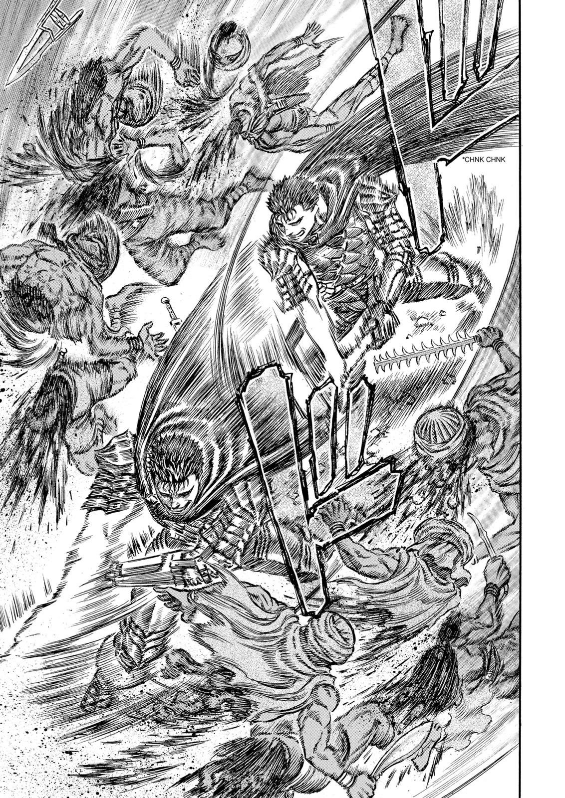 Read Berserk EN Manga Online