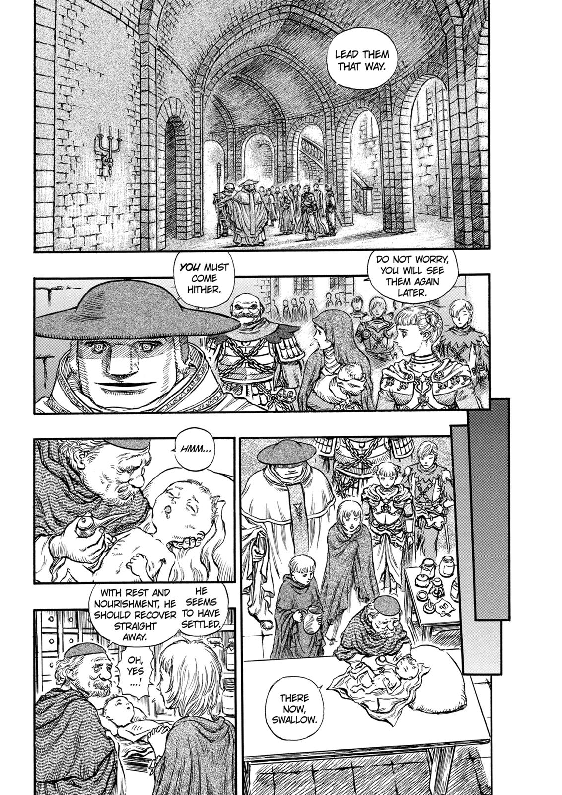 Read Berserk EN Manga Online