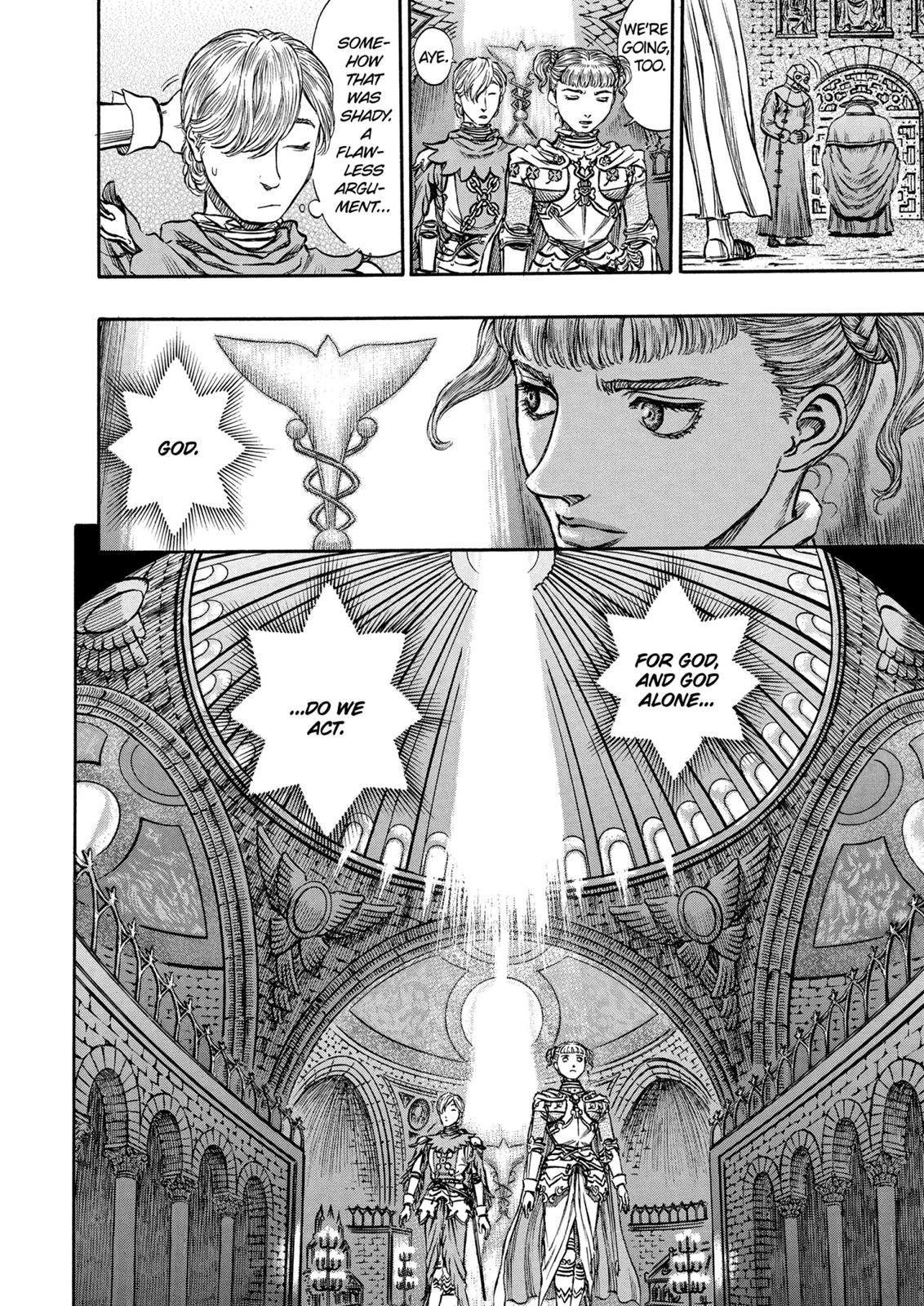 Read Berserk EN Manga Online