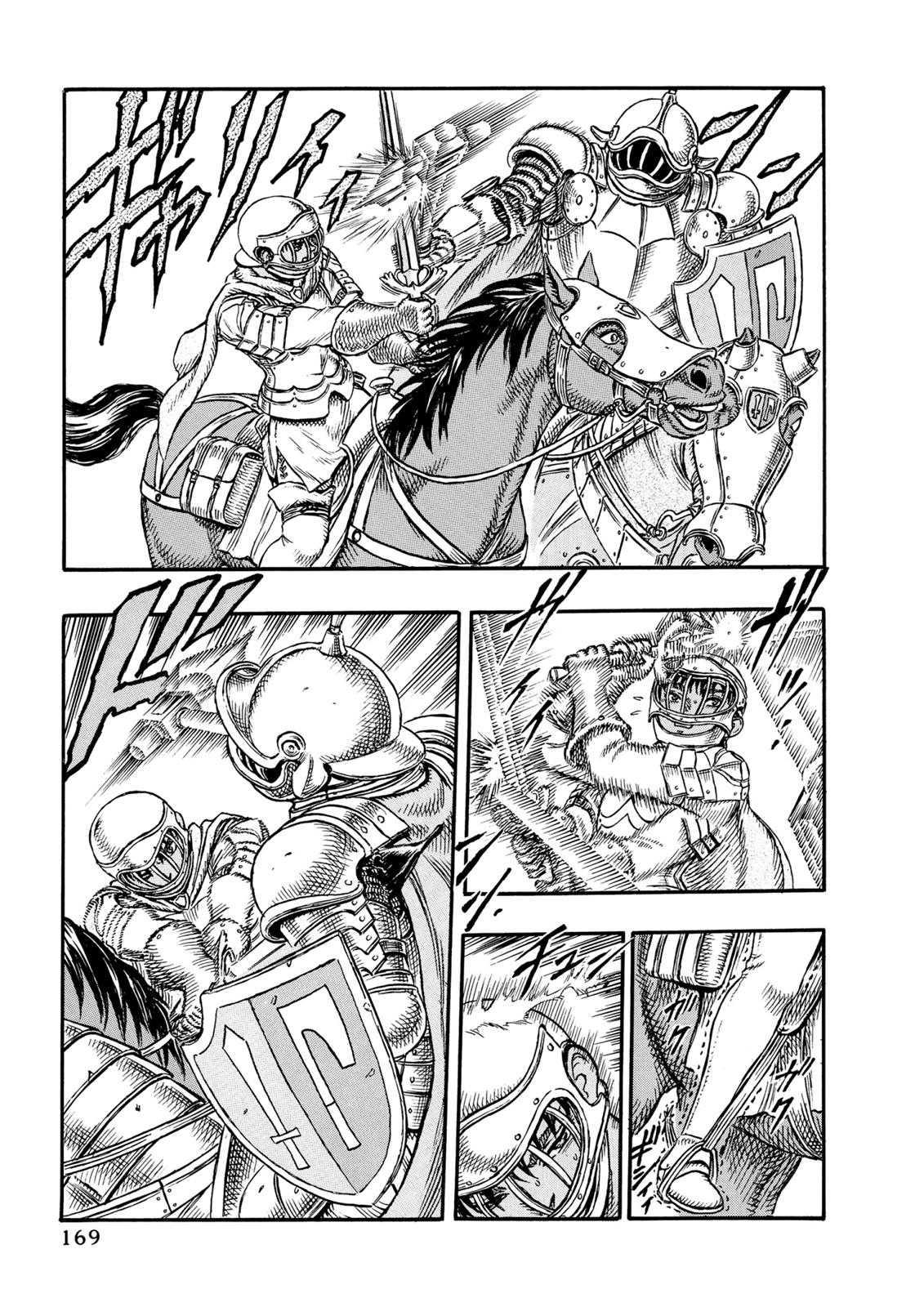 Read Berserk EN Manga Online