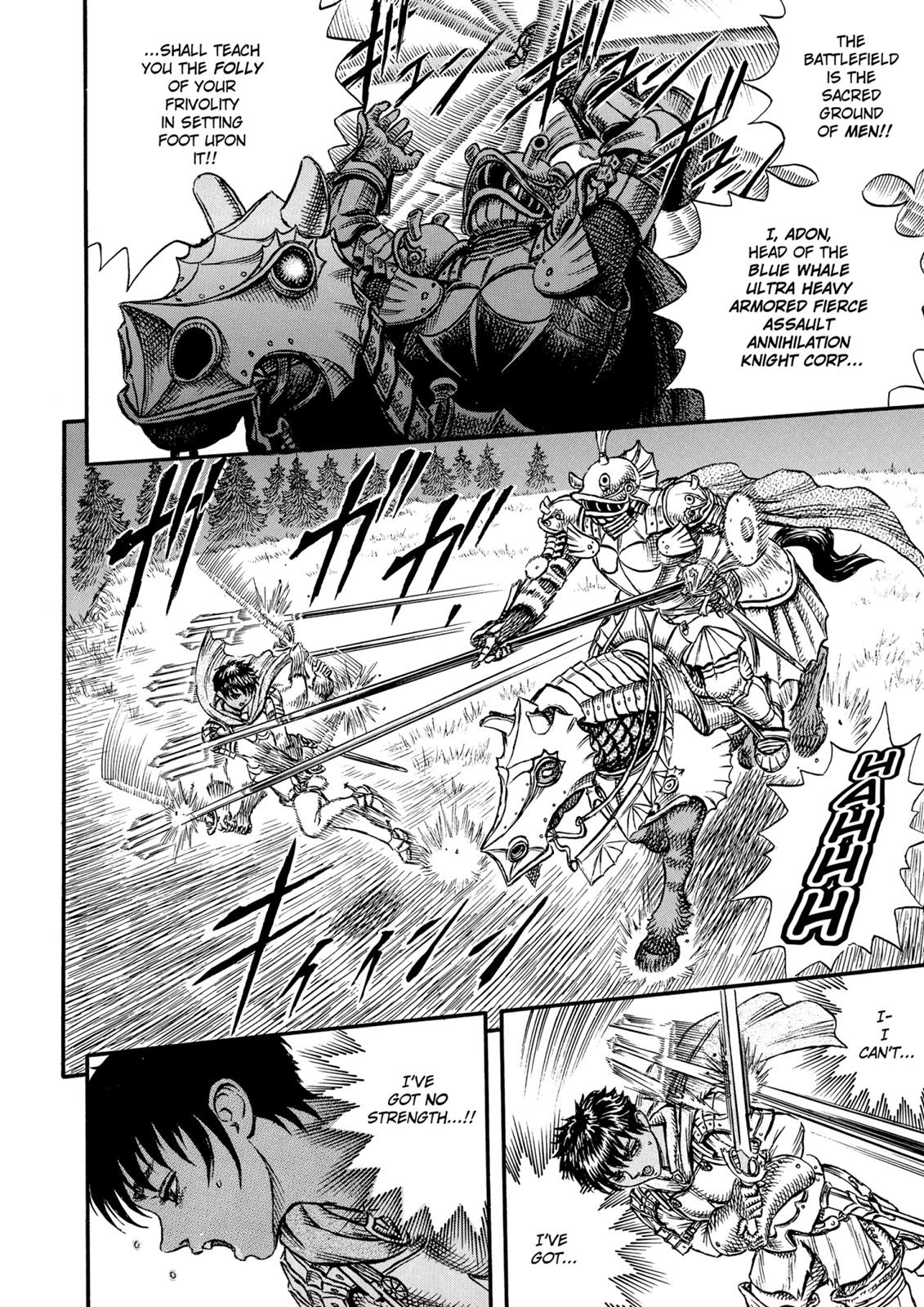 Read Berserk EN Manga Online
