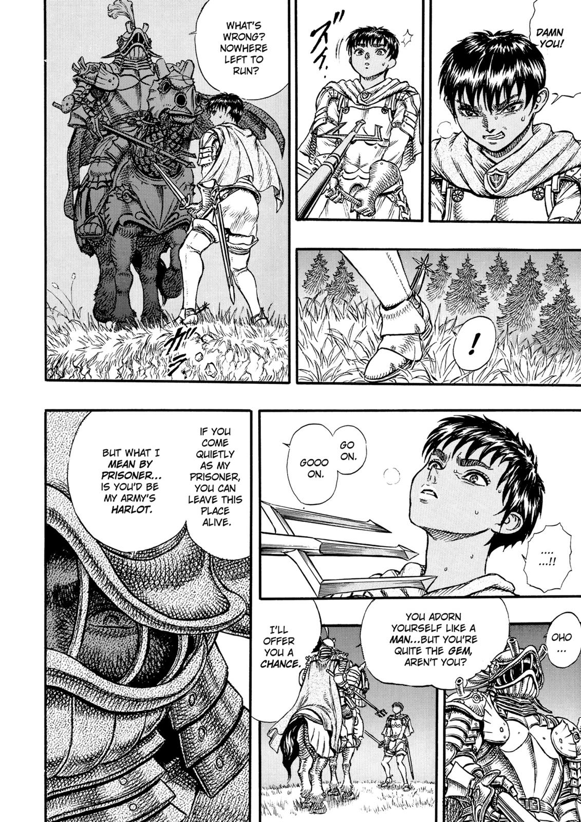 Read Berserk EN Manga Online