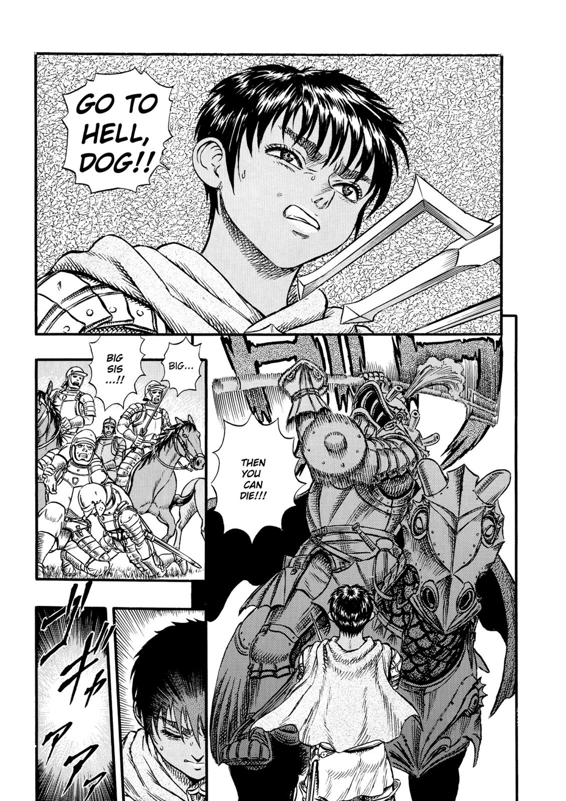 Read Berserk EN Manga Online
