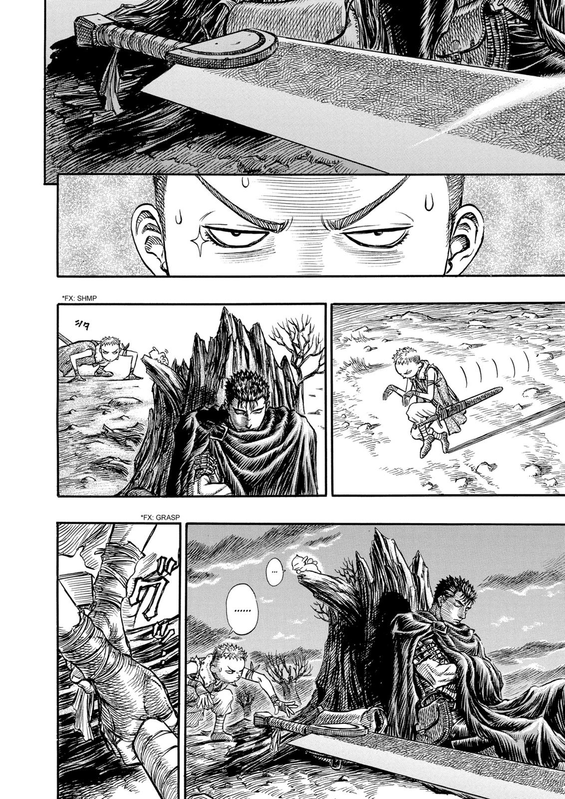 Read Berserk EN Manga Online