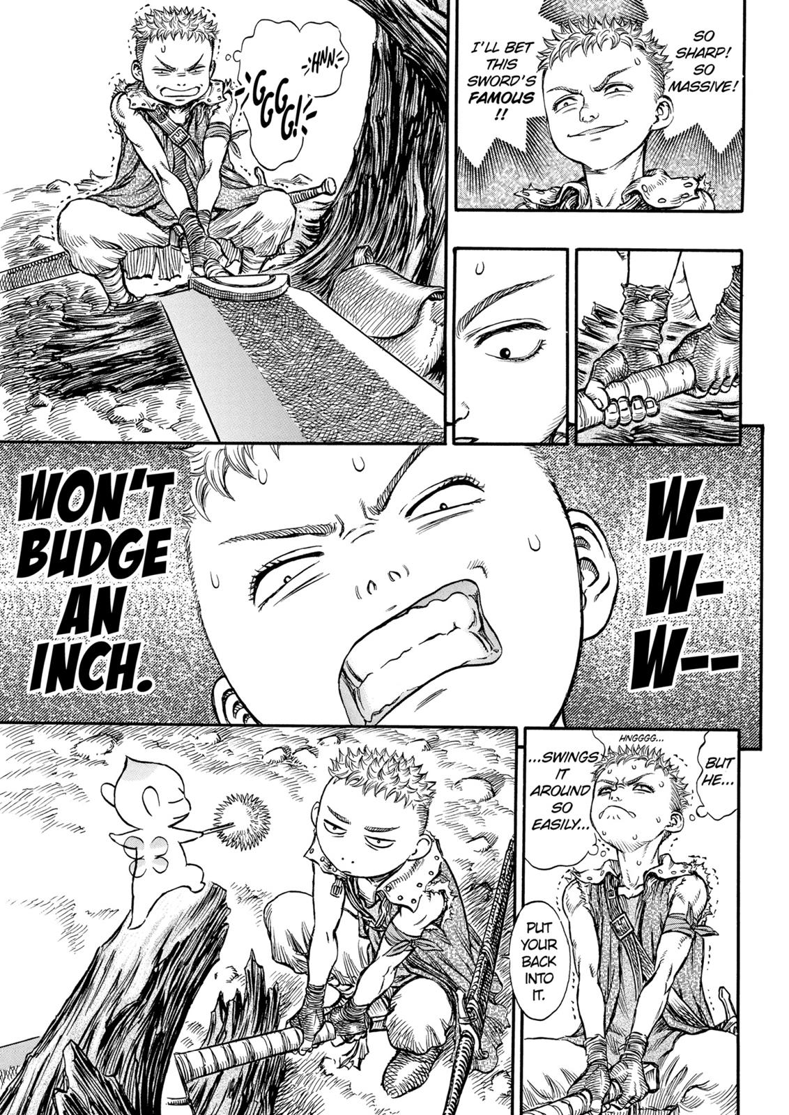 Read Berserk EN Manga Online