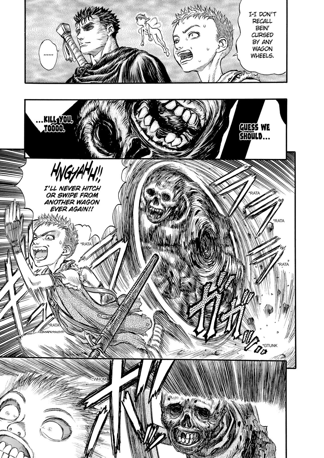 Read Berserk EN Manga Online