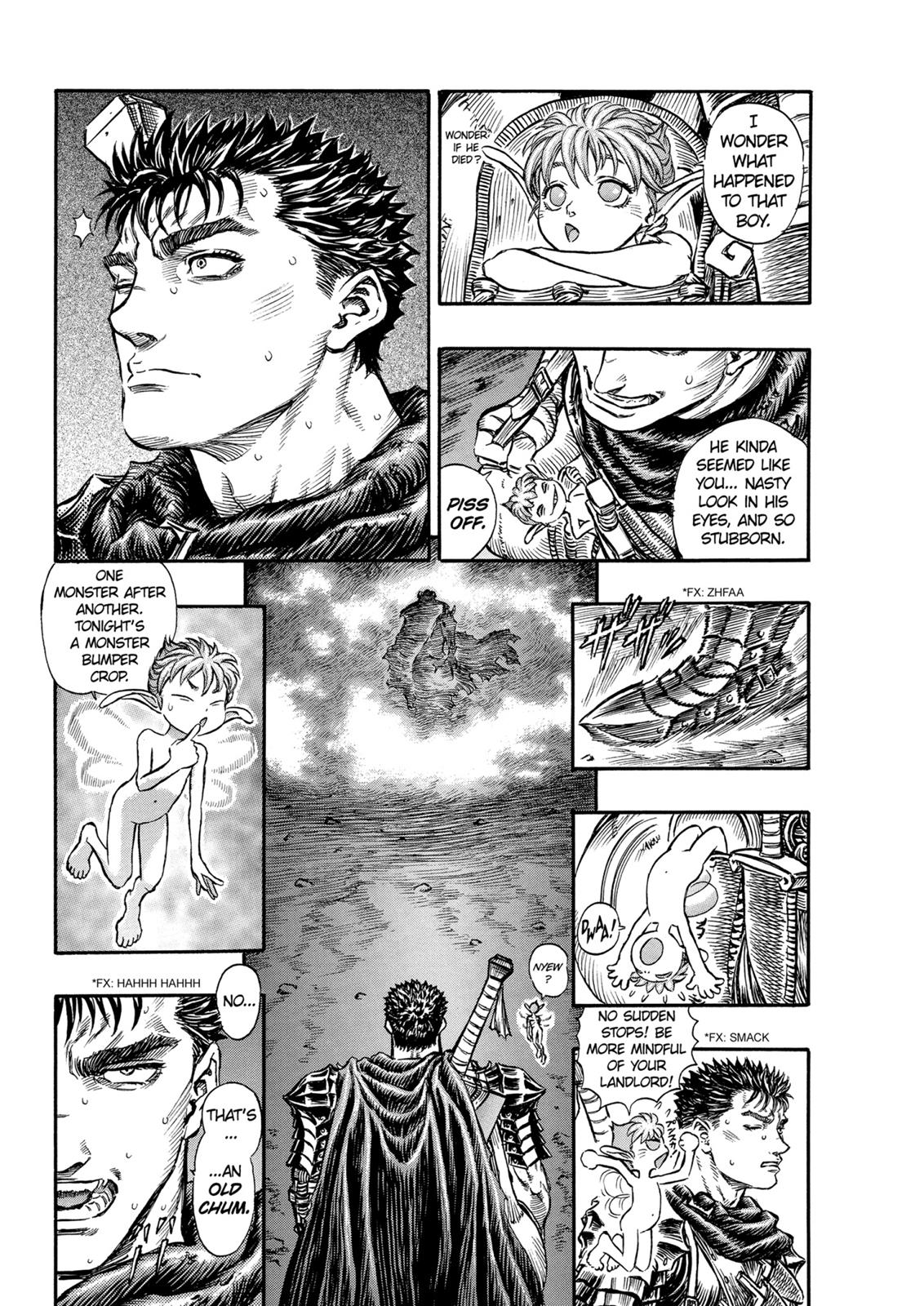 Read Berserk EN Manga Online