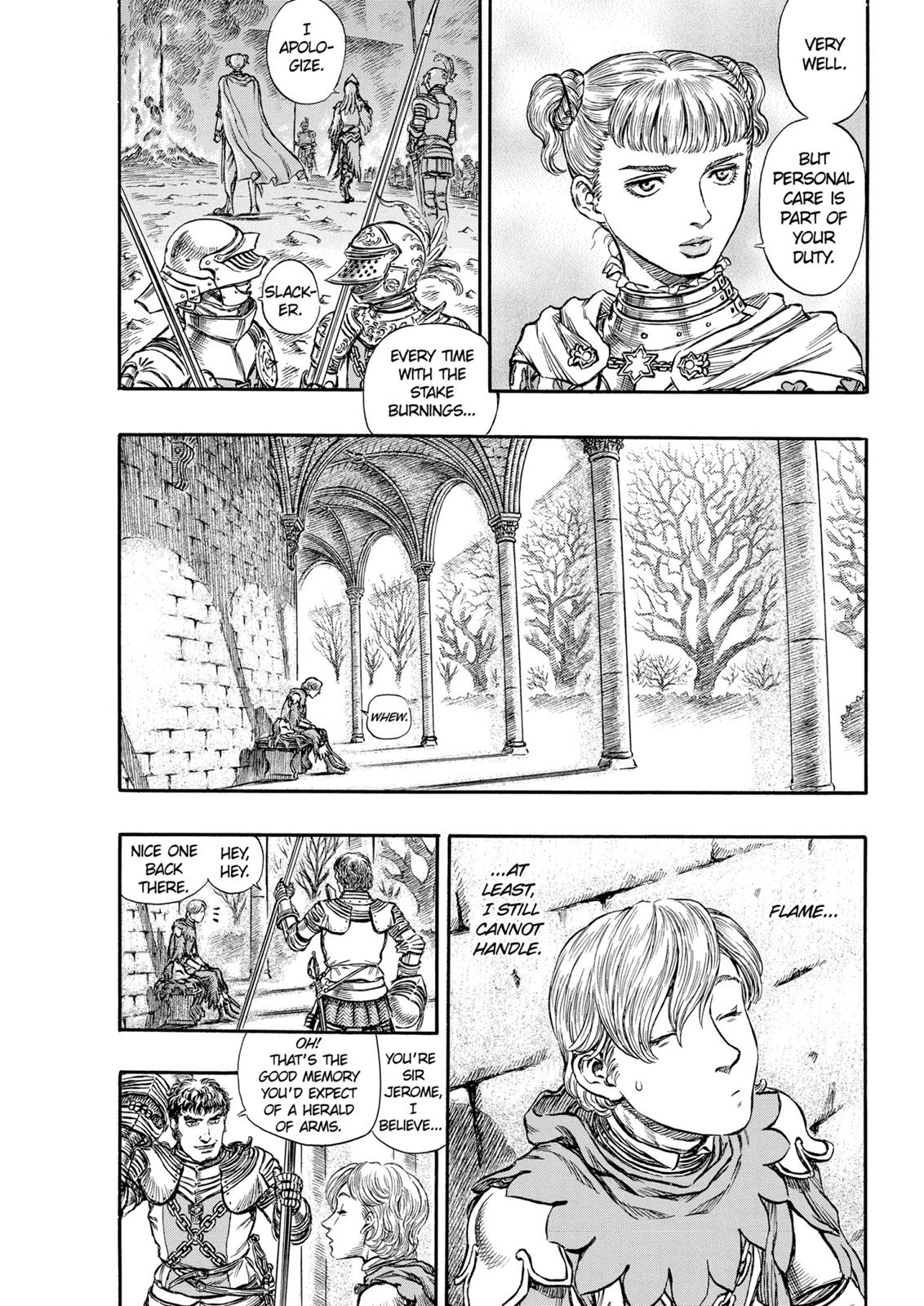 Read Berserk EN Manga Online