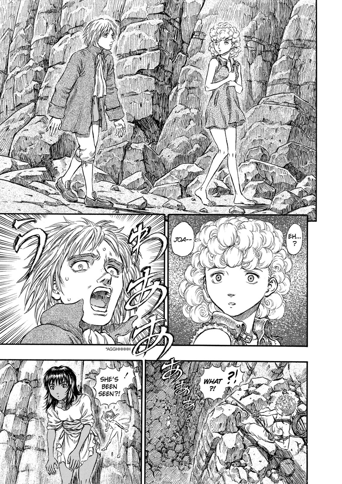 Read Berserk EN Manga Online