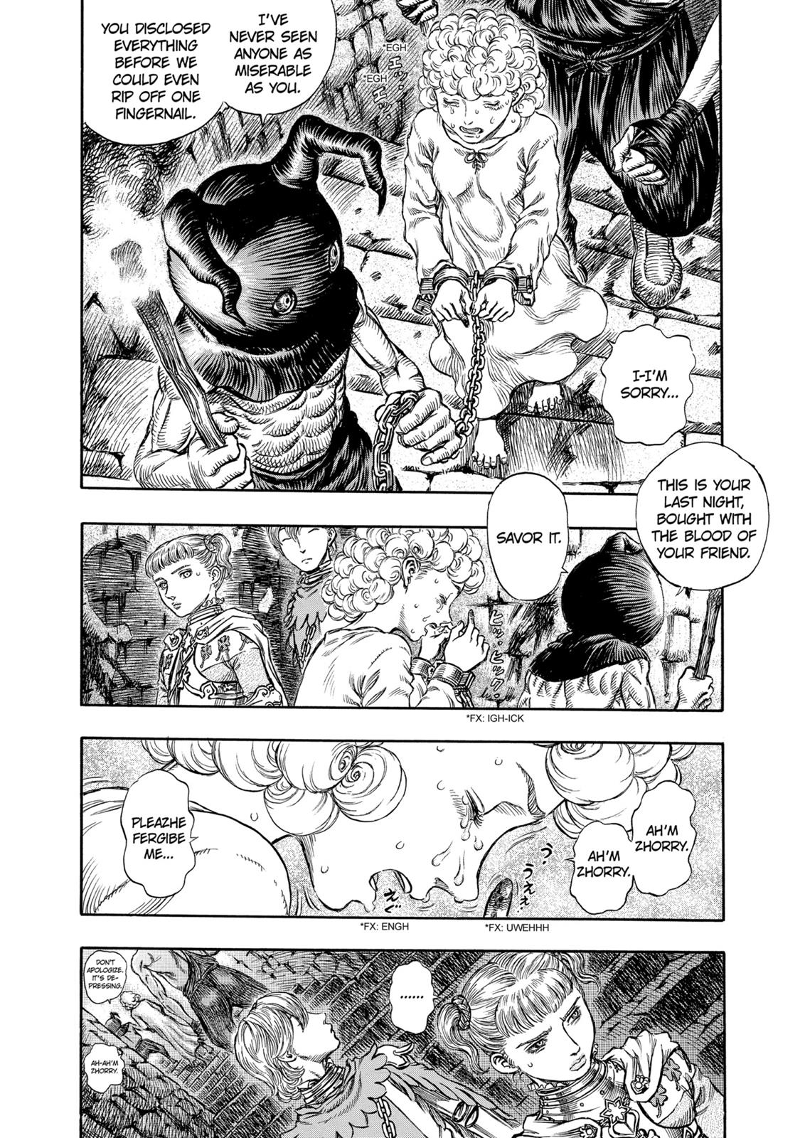 Read Berserk EN Manga Online