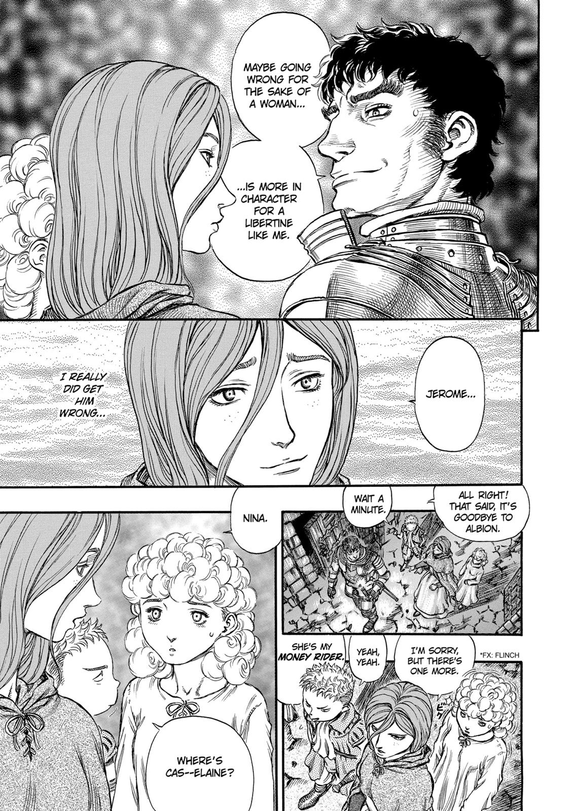 Read Berserk EN Manga Online