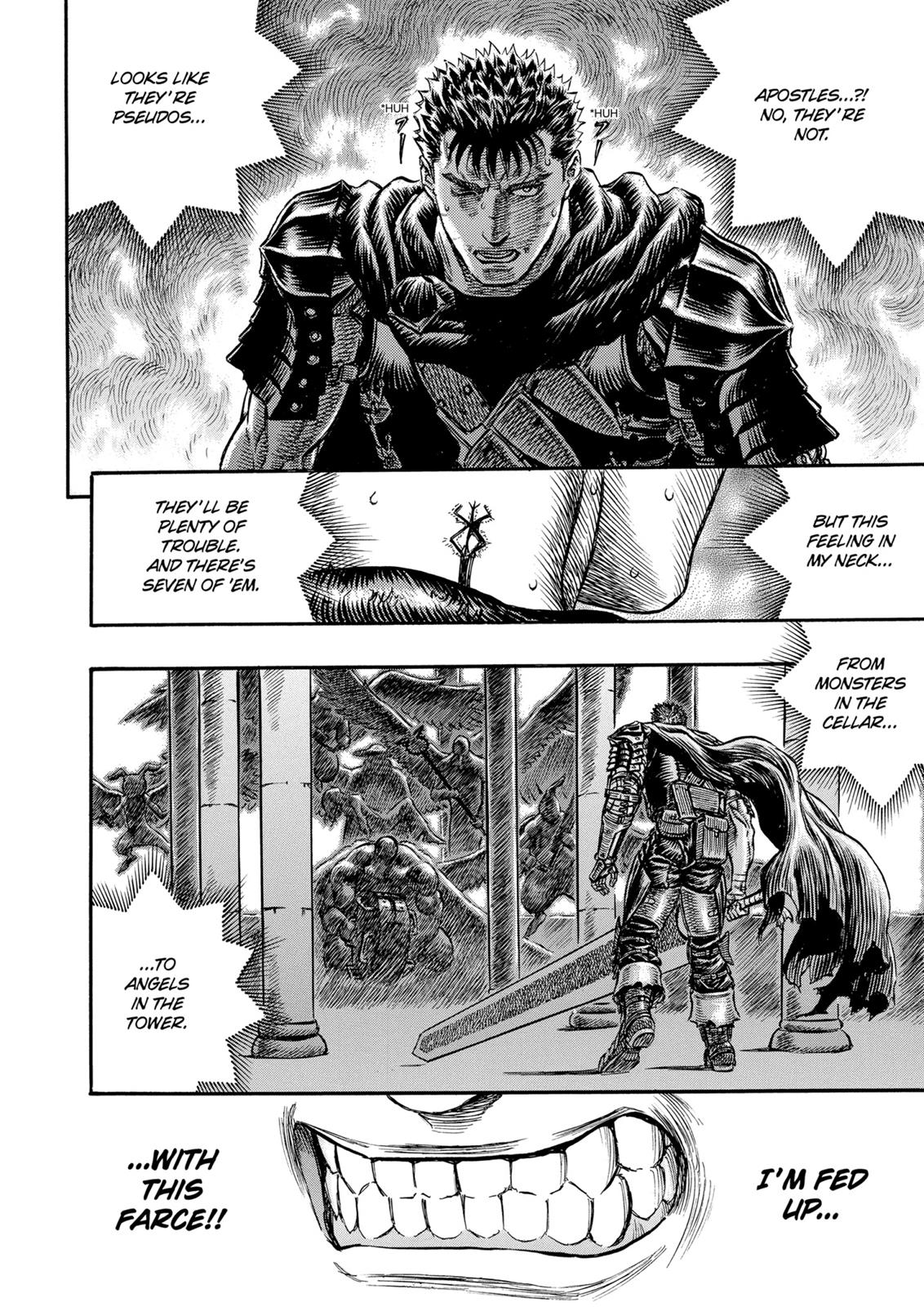 Read Berserk EN Manga Online