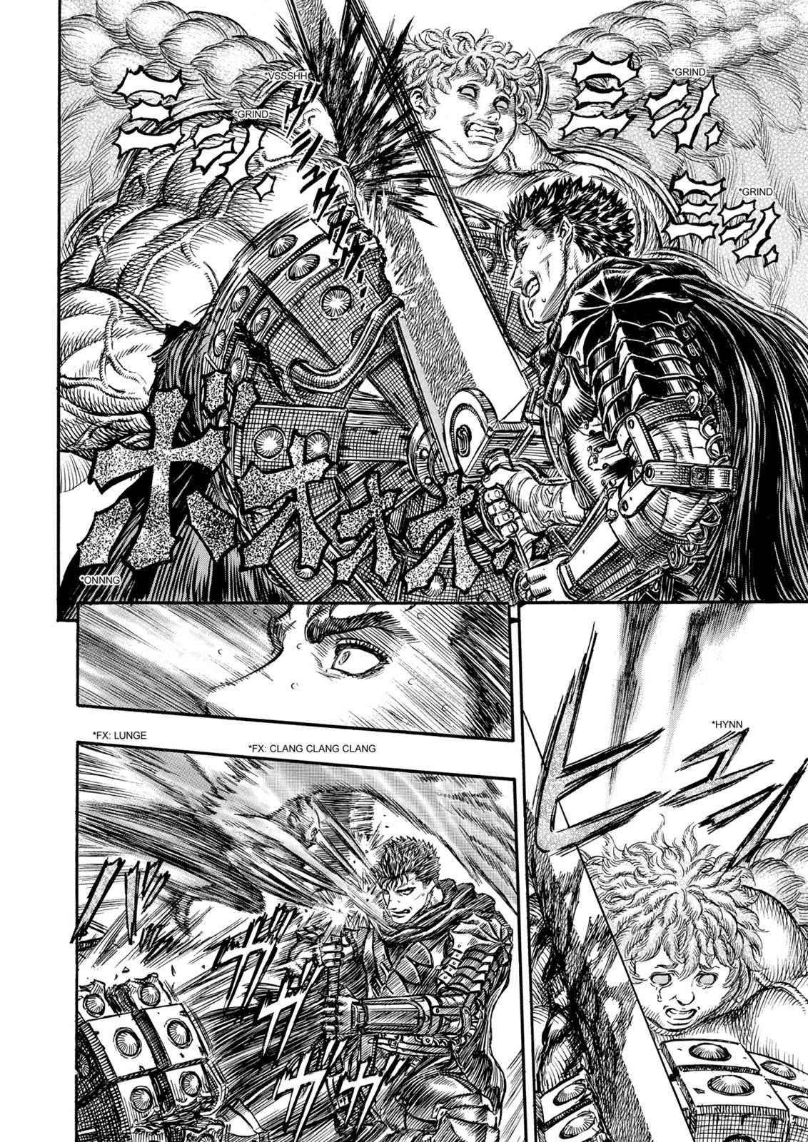 Read Berserk EN Manga Online
