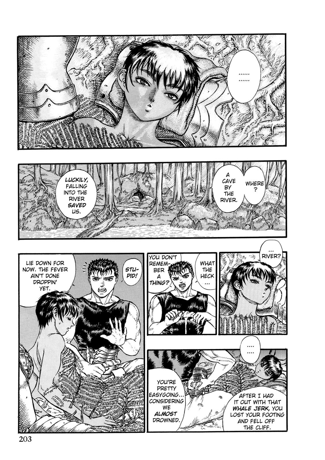 Read Berserk EN Manga Online