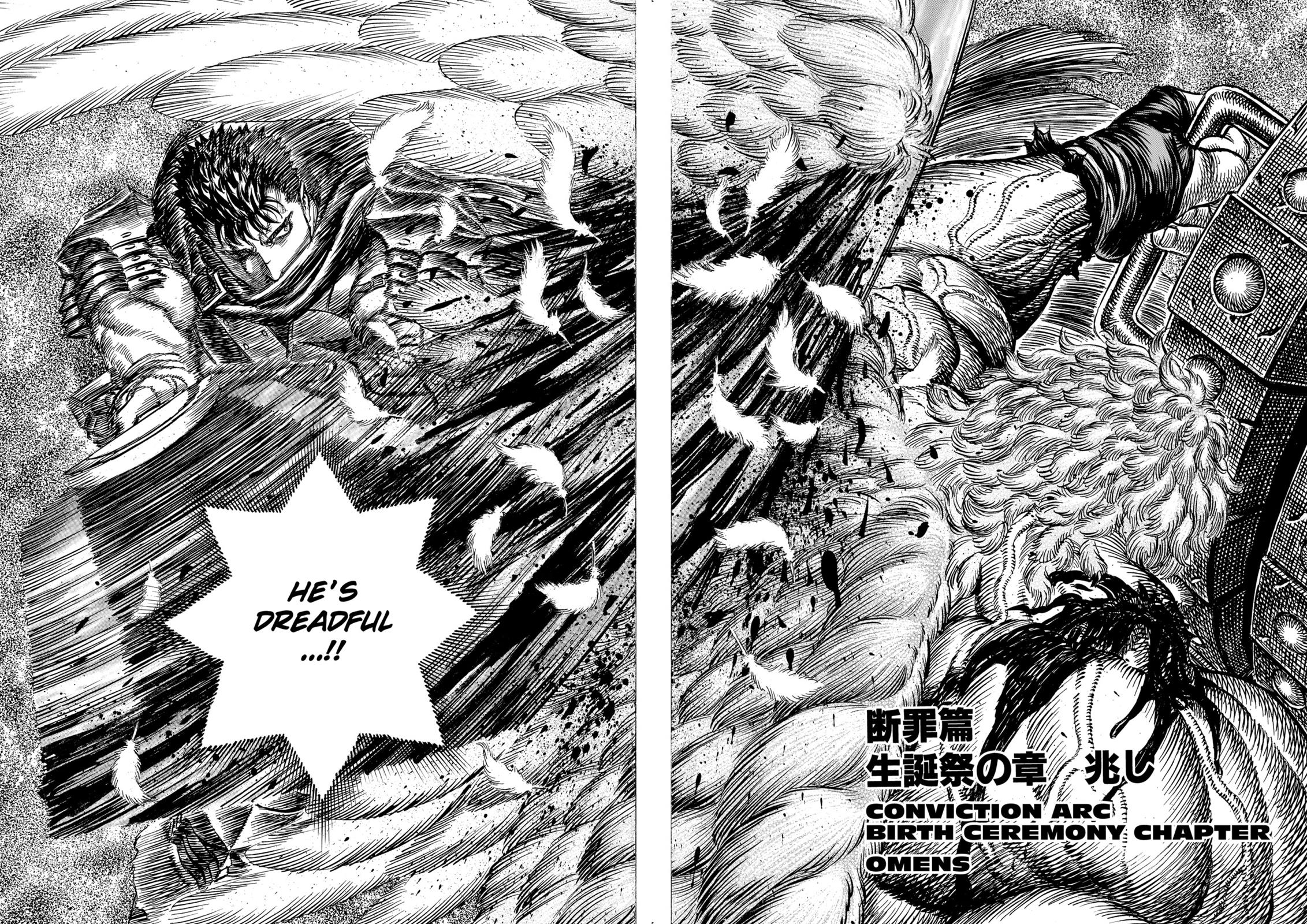 Read Berserk EN Manga Online