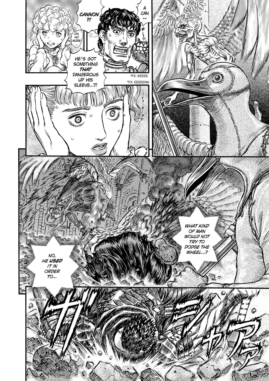 Read Berserk EN Manga Online