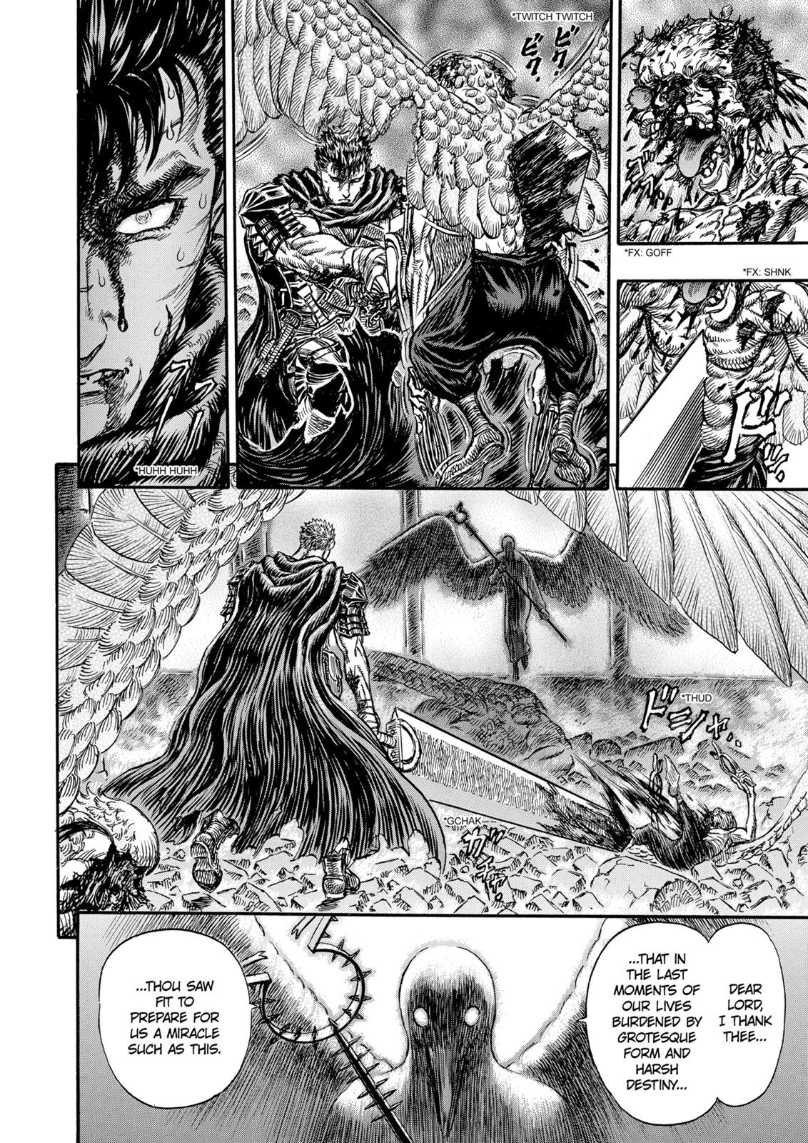 Read Berserk EN Manga Online