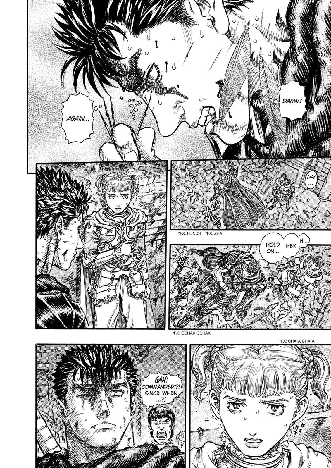 Read Berserk EN Manga Online