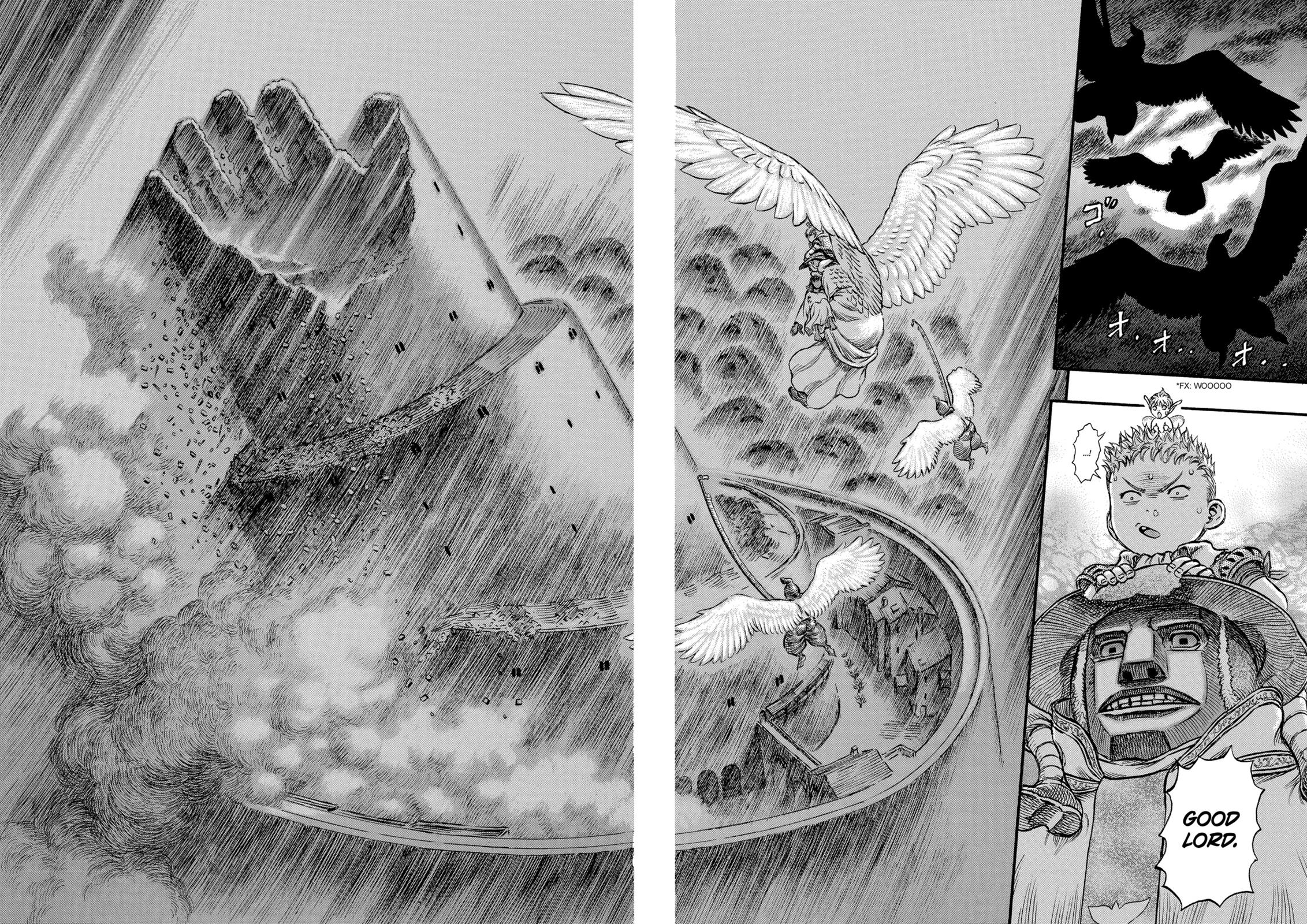 Read Berserk EN Manga Online